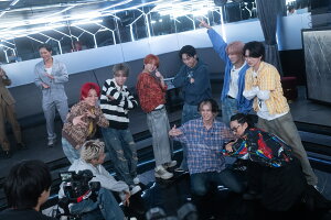 9月3日放送「マゼダン -MAZE OF DANCE-」でMAZZELが「ダンスの歴史」を学ぶ！