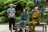 神山智洋＆中村海人「ミッドナイト屋台2」第7話は懐かしの泉楽寺へ！