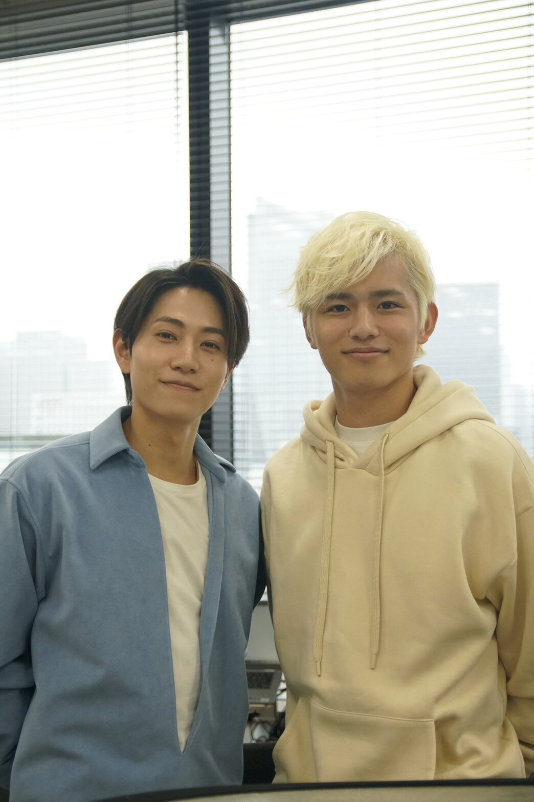 timelesz橋本将生＆篠塚大輝と三角関係♡ IT企業の後輩社員