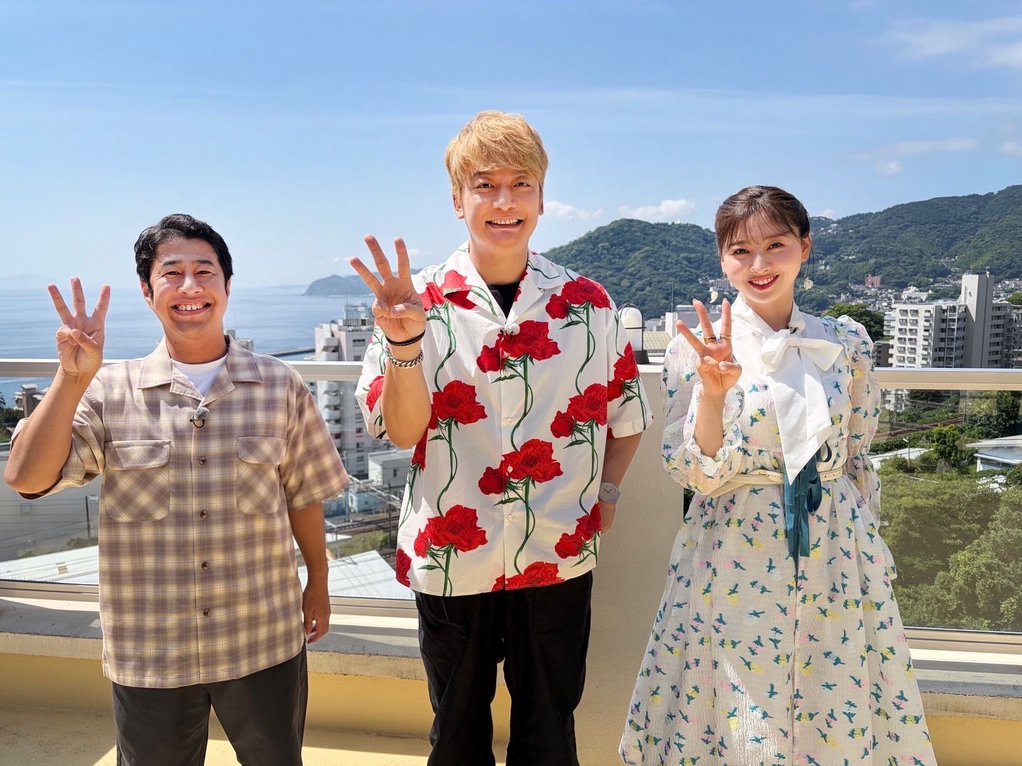 香取慎吾“史上一番歩いた” と語る過酷ロケ「三ツ星☆MAP」7/18放送