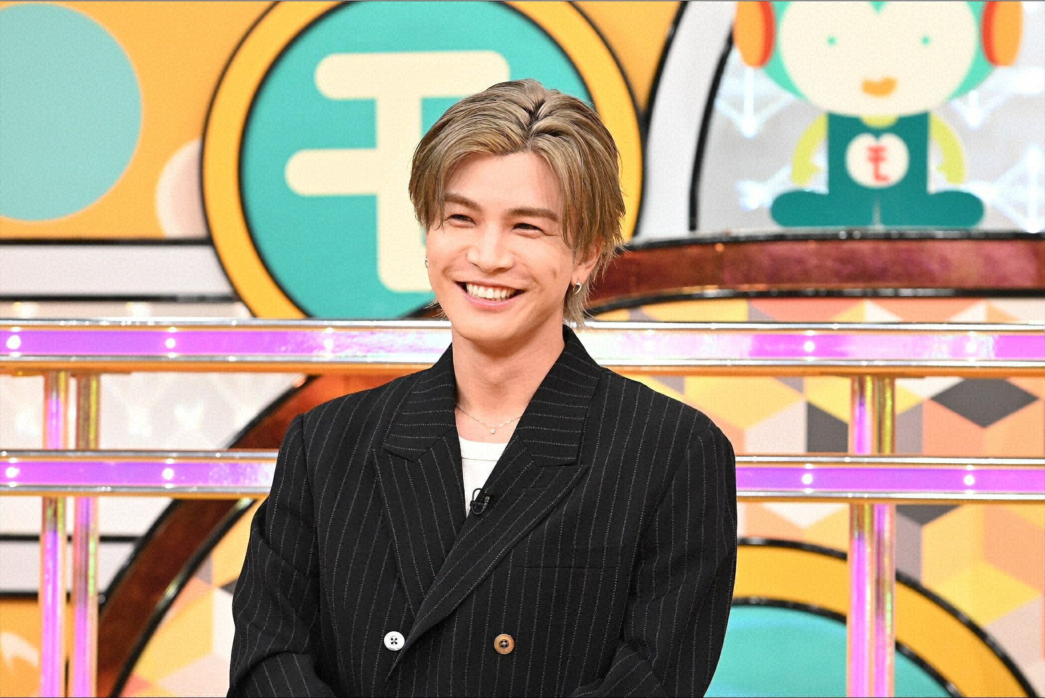 岩田剛典、10/23放送「モニタリング」にゲスト出演！ 北村匠海＆綾野剛