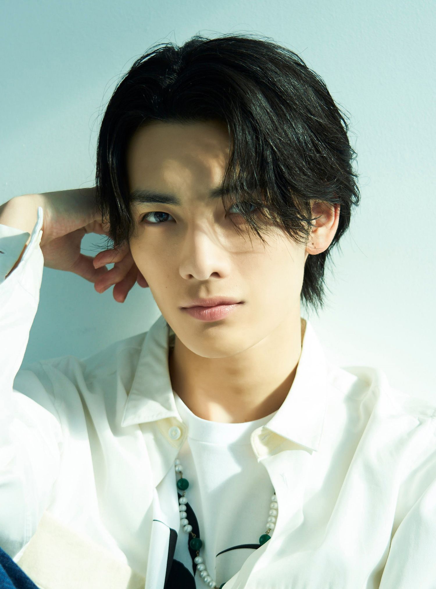 武藤潤が語る、“ゲンジブ愛”と女性役への再挑戦。パワーアップした姿で