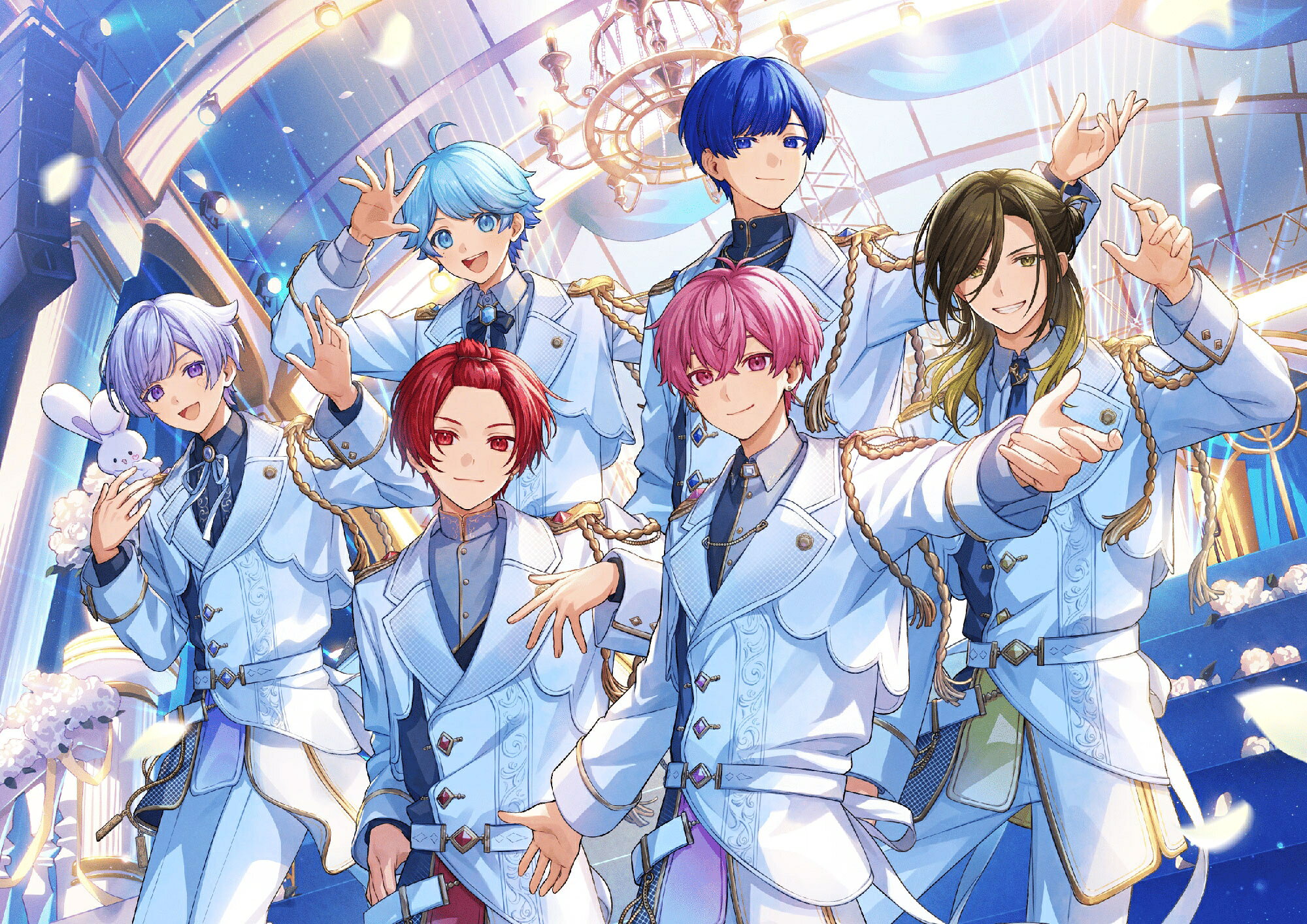 いれいす・ないこ、2ndワンマンライブ開催！“観客一人ひとりと向き合う