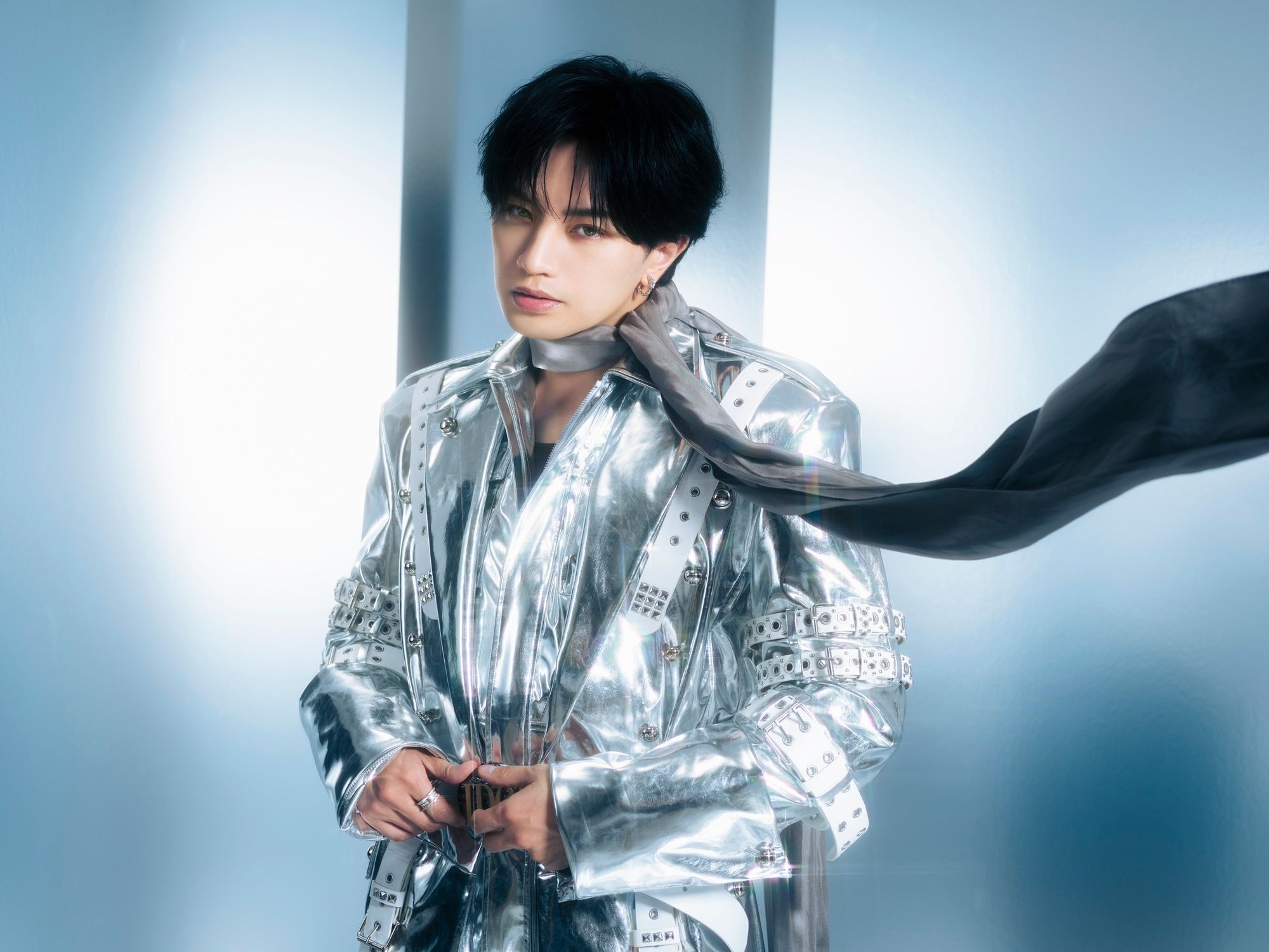 中島健人、4thシングル「超☆HENSHIN」12/16発売決定！「IDOL1ST