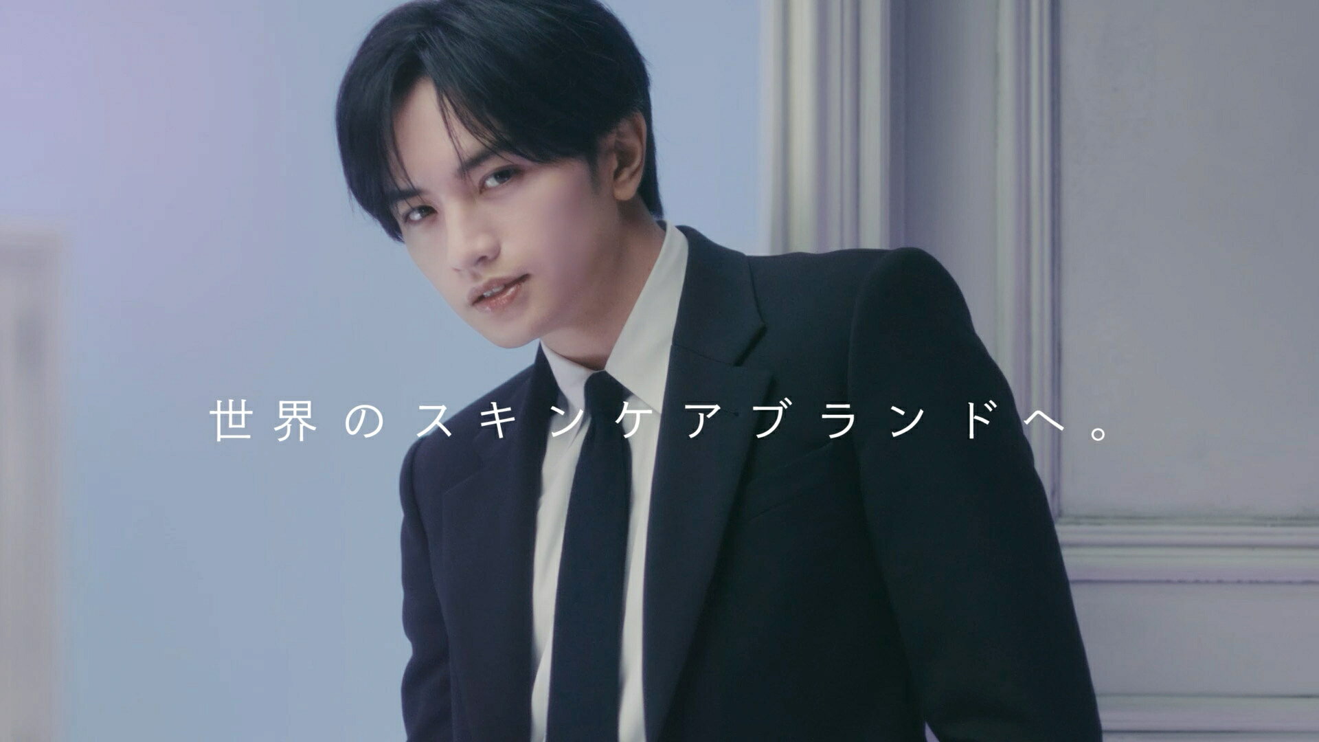 中島健人出演「パーフェクトワン」新CM、“パーフェクト”な演技で