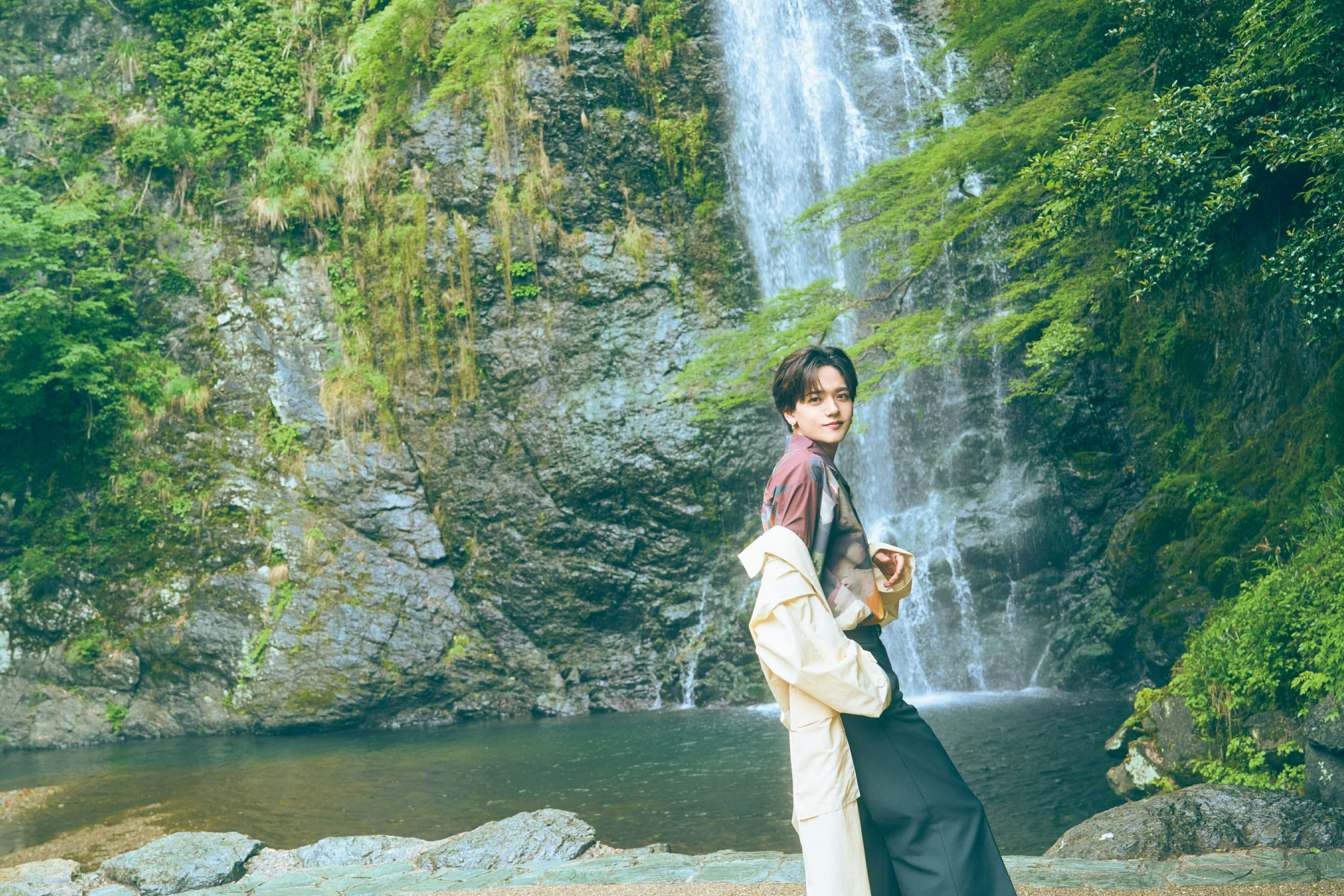 中島颯太 世界に10個 ！最終値下げ！ 中島颯太（FANTASTICS）書籍『中島颯太の“なるようになった
