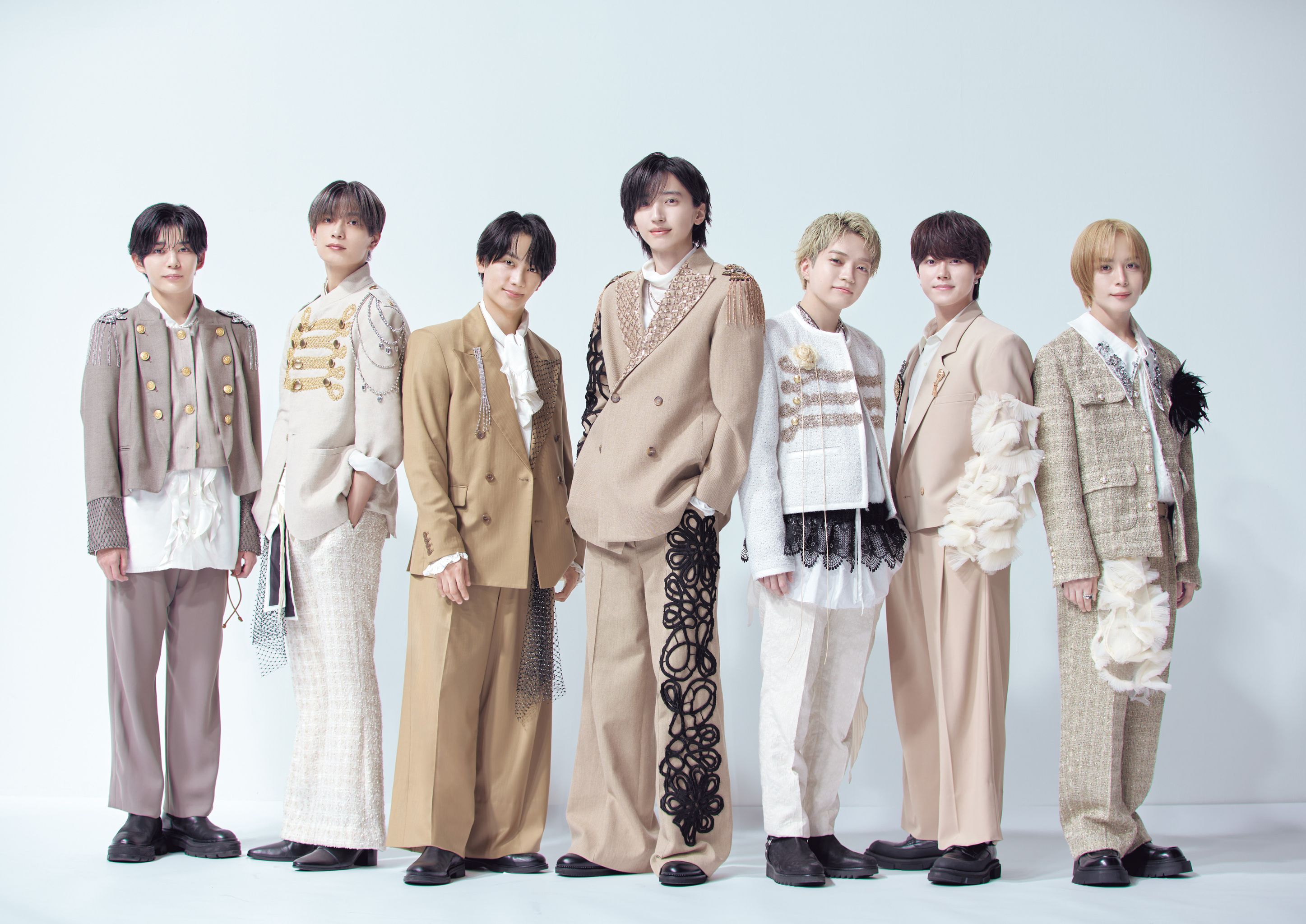 FANTASTICS、8月「オールナイトニッポンPODCAST」担当。初回は世界