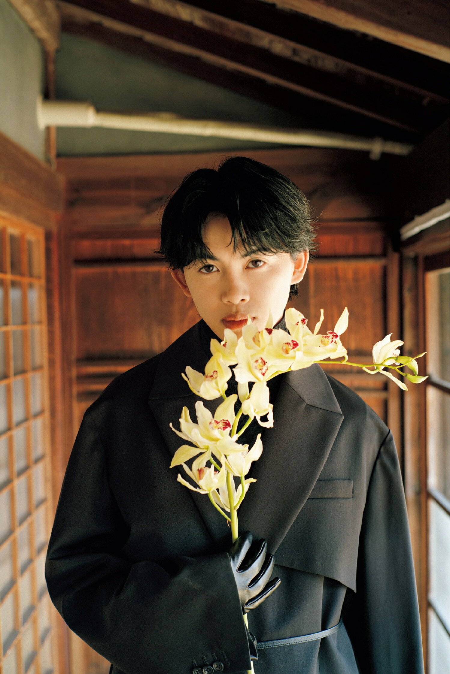 草川直弥 BOYS FILE 額装写真 草川直弥 BOYS FILE 額装写真