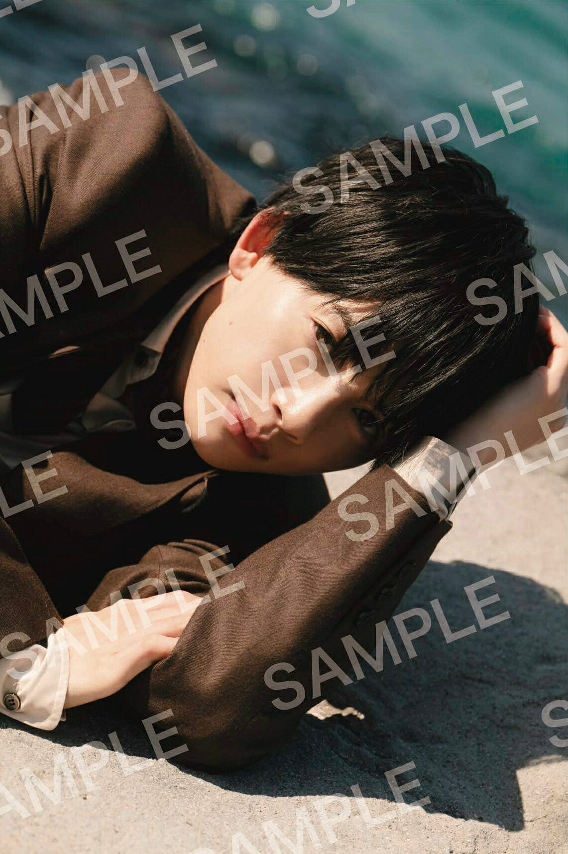 草川直弥フォトブック、イチ押しカット解禁！ ワンエン＆仲良し