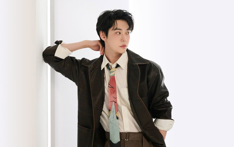 NCT・DOYOUNG