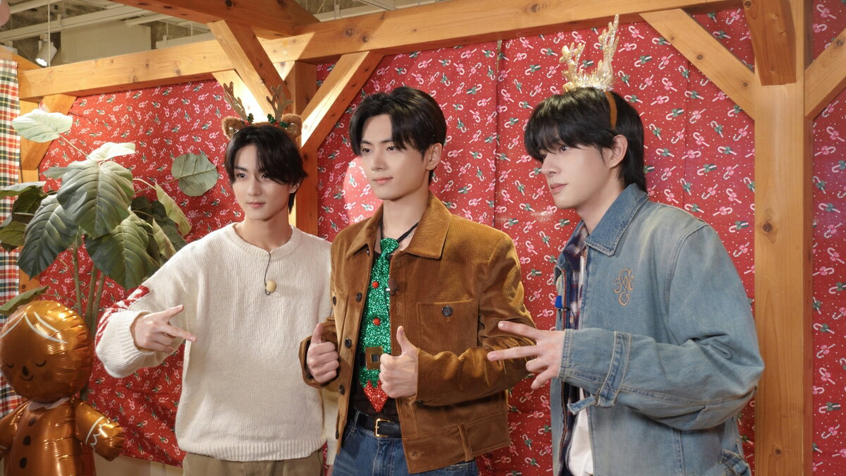 12/17放送「よるのブランチ」ゲストにNCT WISH！ ENHYPENのVTRやHANA