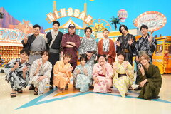 今夜放送「ニノさんSP」はゲームマスター・二宮和也による「夏の知育遊戯祭り」！