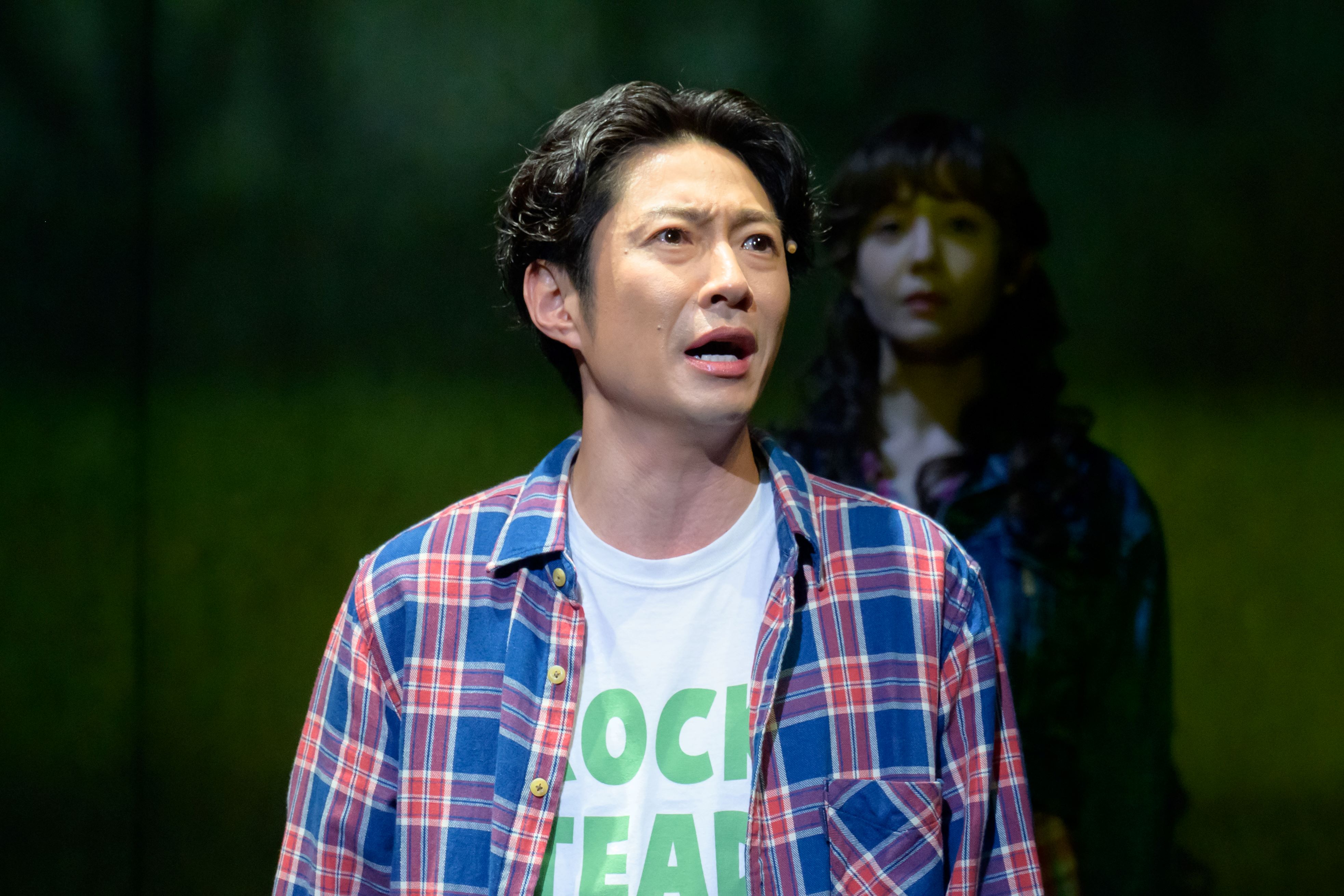 B　相葉雅紀　嵐　グッバイ、レーニン！　写真32枚 相葉雅紀主演舞台『グッバイ、レーニン！』時代に翻弄される家族