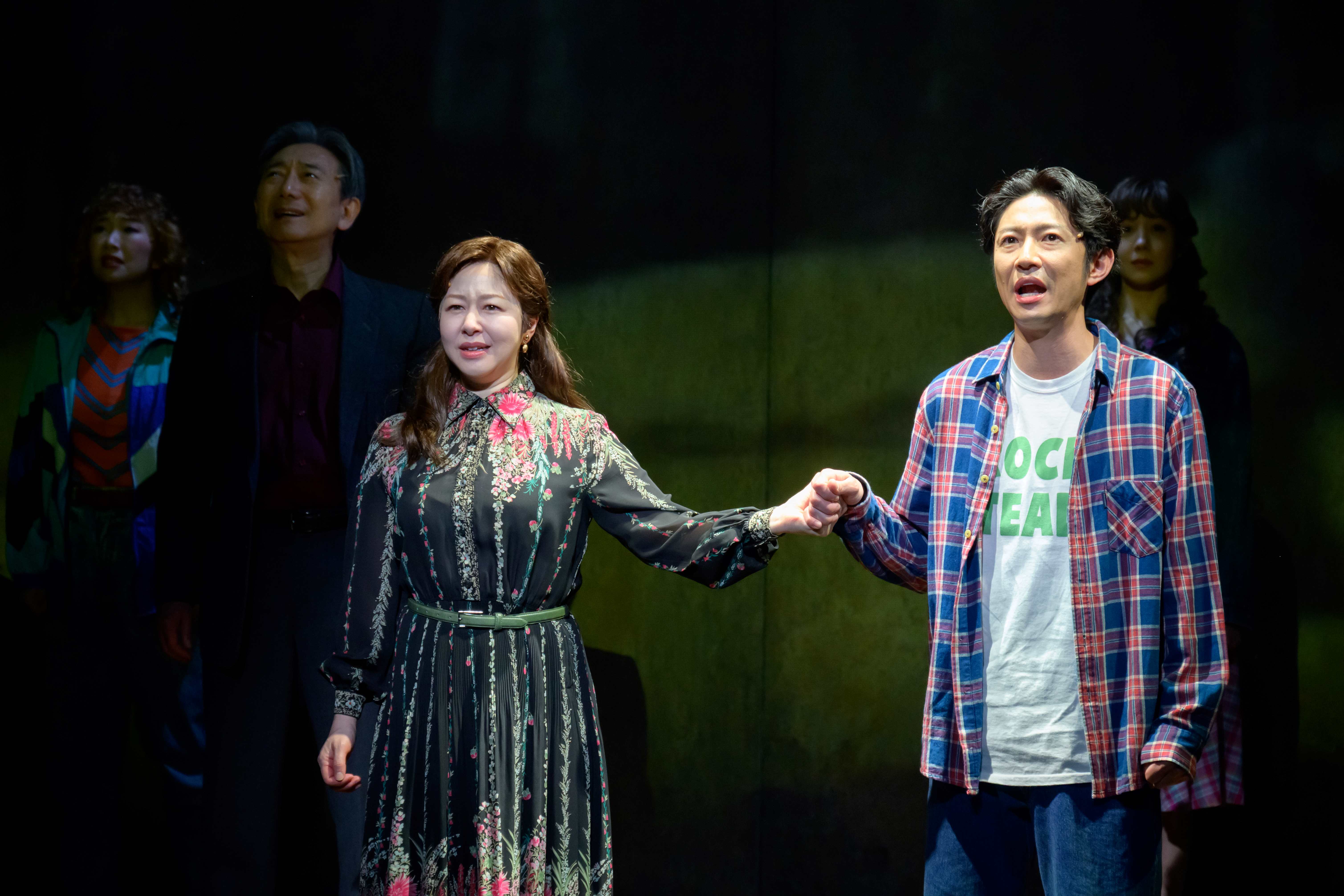 相葉雅紀「グッバイ、レーニン！」で3年ぶり主演舞台（コメント