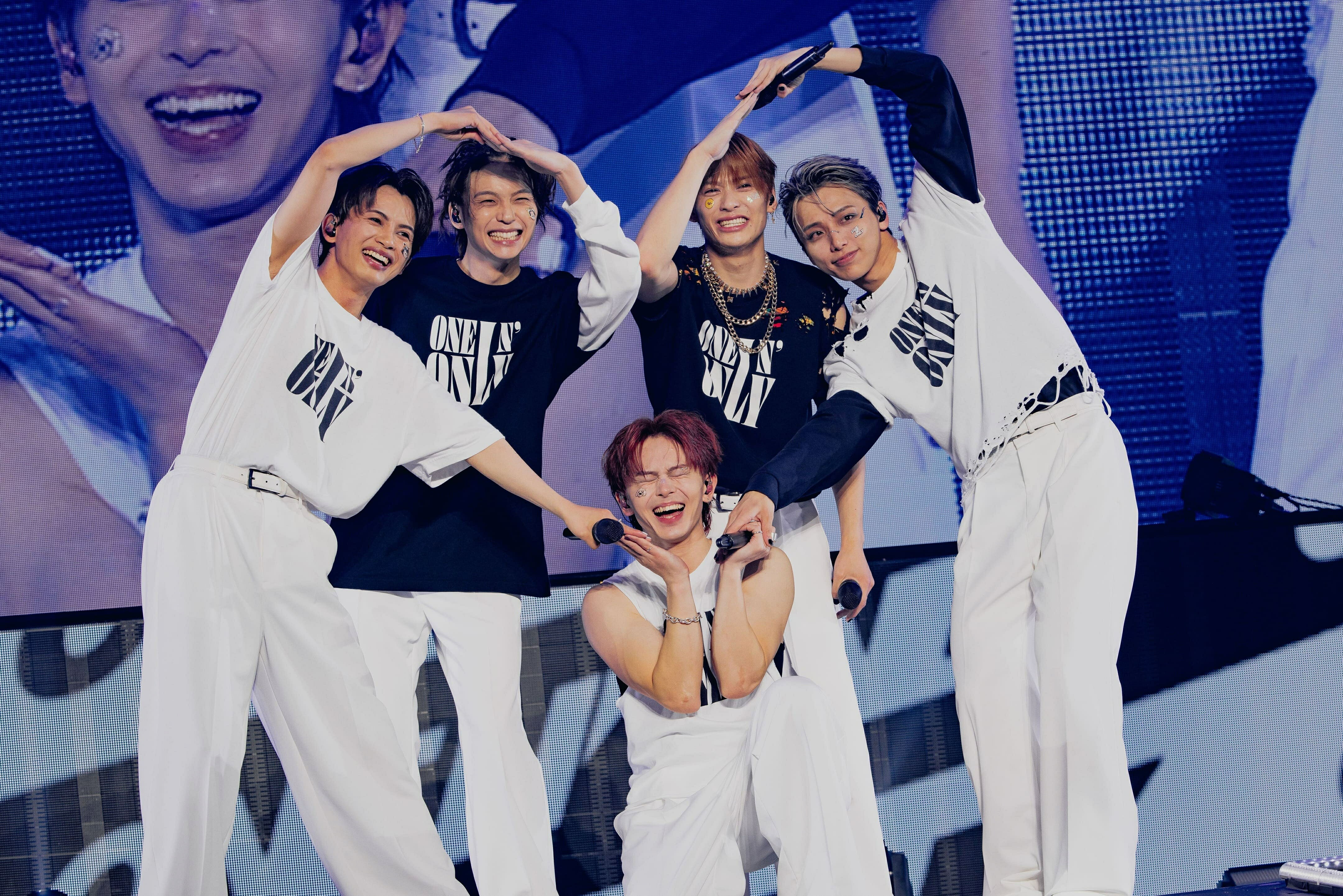 ONE N' ONLY パネル ONE N' ONLY｜ぴあアリーナMM - PIA ARENA MM