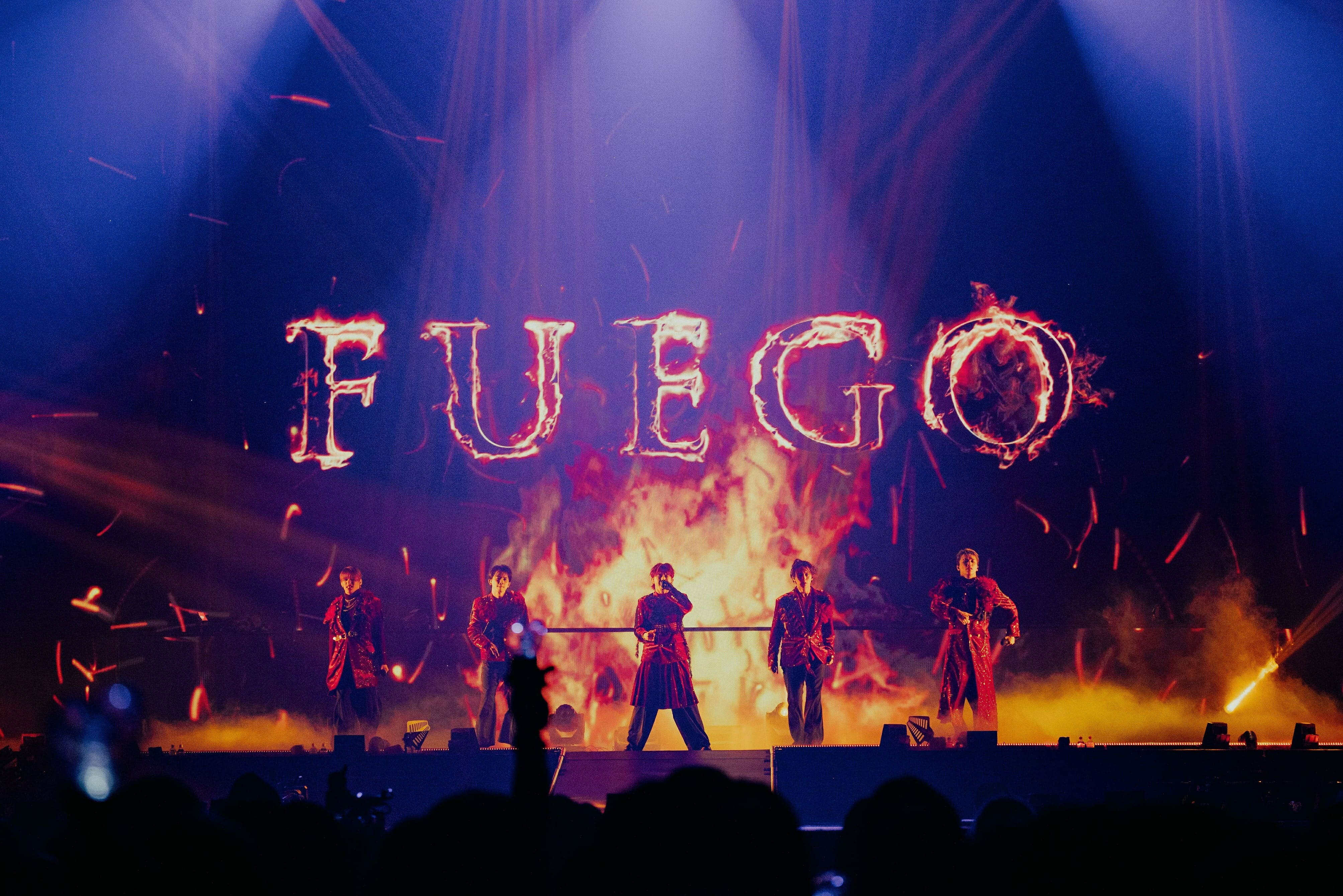 ONE N' ONLY、ライブツアー「LUMINA」ファイナル公演レポート！ 2026年