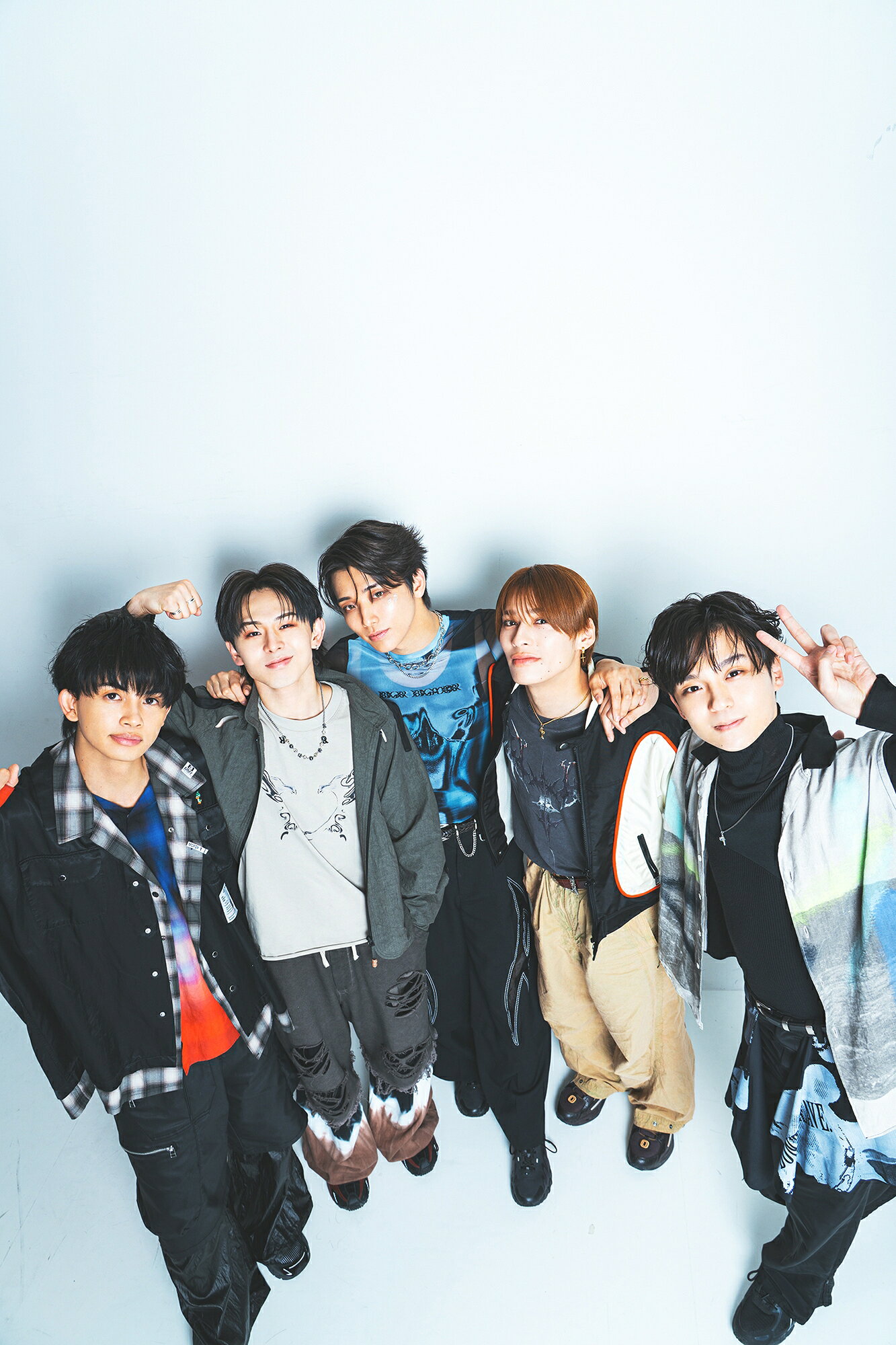 ONE N' ONLYがメジャーデビュー曲「BLAST」にかける思い - 推し楽
