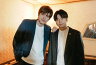 増田貴久＆城田優、ドラマ「推しの殺人」クランクイン！ オフショット＆コメント公開