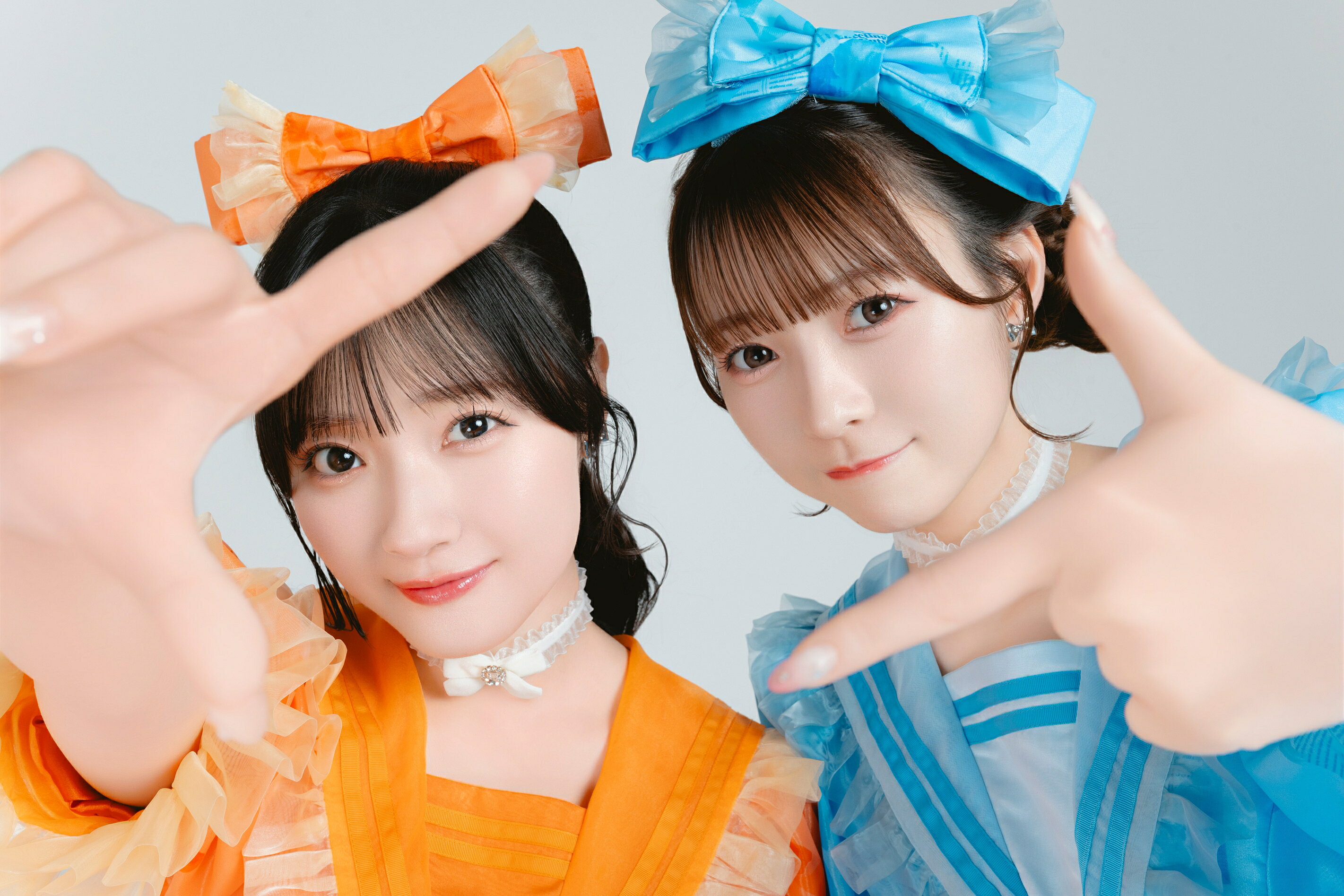 きゅーすと 梅田みゆ＆古澤里紗ペアチェキ【楽天オンラインくじD賞】 みんなからの愛を感じた」CUTIE STREETが語る