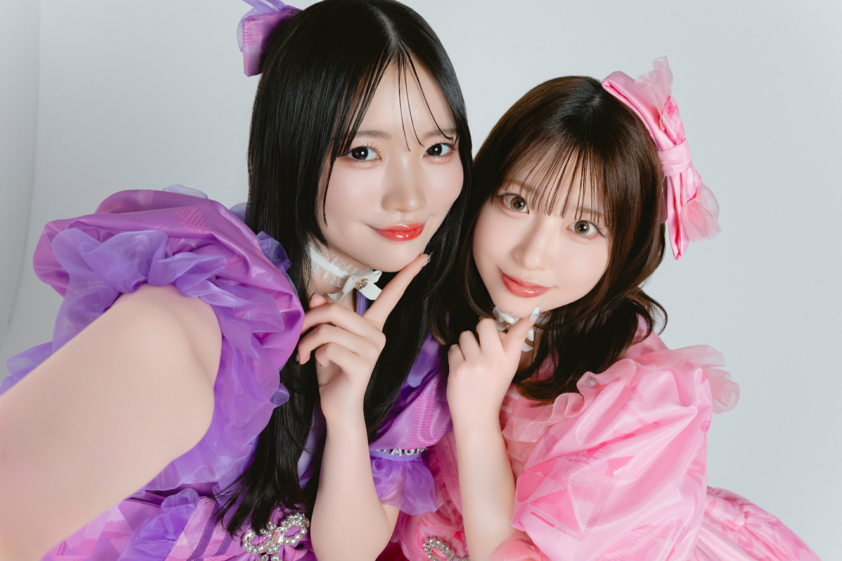 きゅーすと 梅田みゆ＆古澤里紗ペアチェキ【楽天オンラインくじD賞】 CUTIE STREET | どっちが勝っても私得すぎる #古澤里紗 #梅田