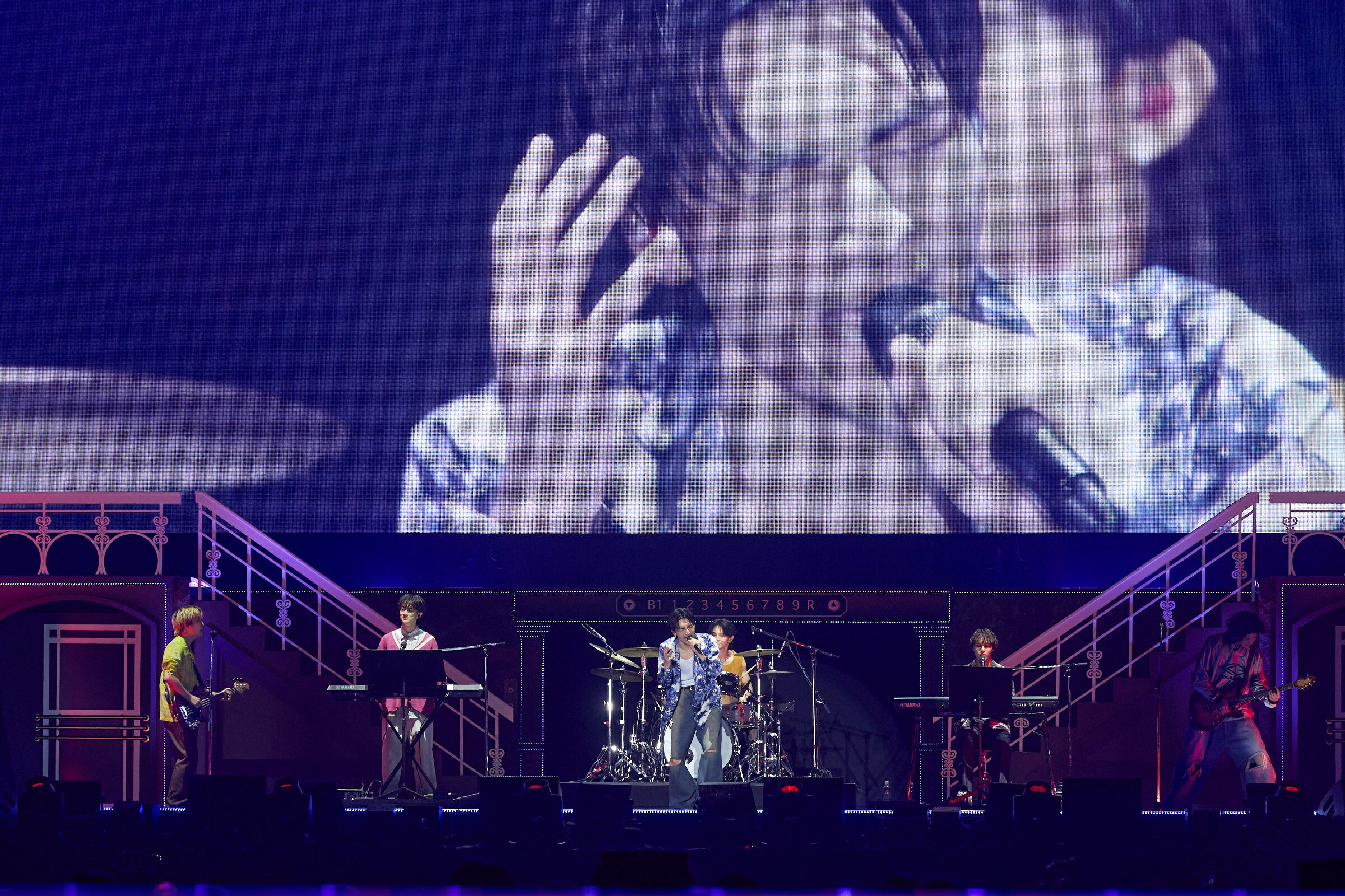 イケメン”コールの応酬で「エビライ」大盛況！ EBiDAN THE LIVE