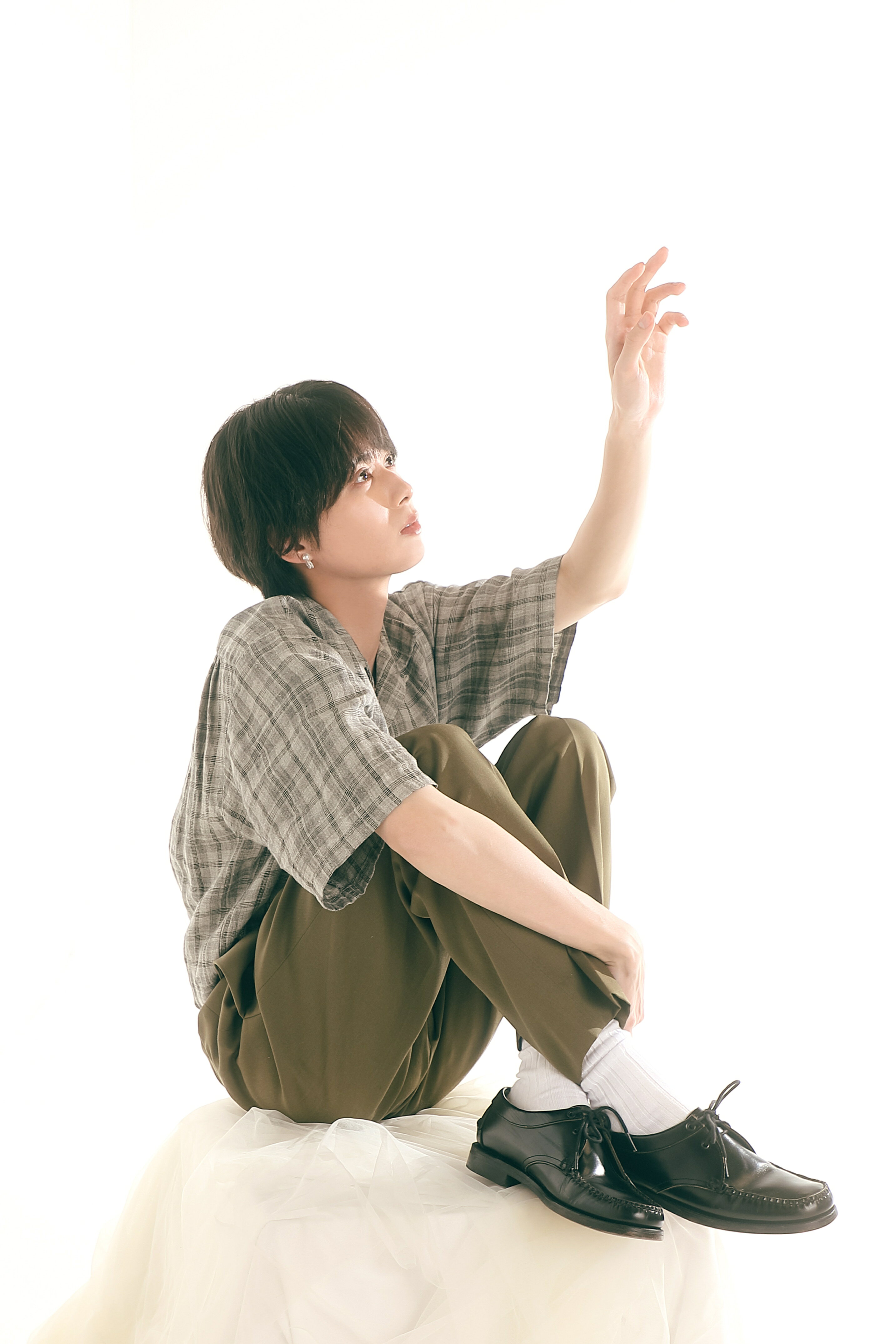 井上瑞稀が手塚作品「W3」から受け取ったメッセージと自身が描く