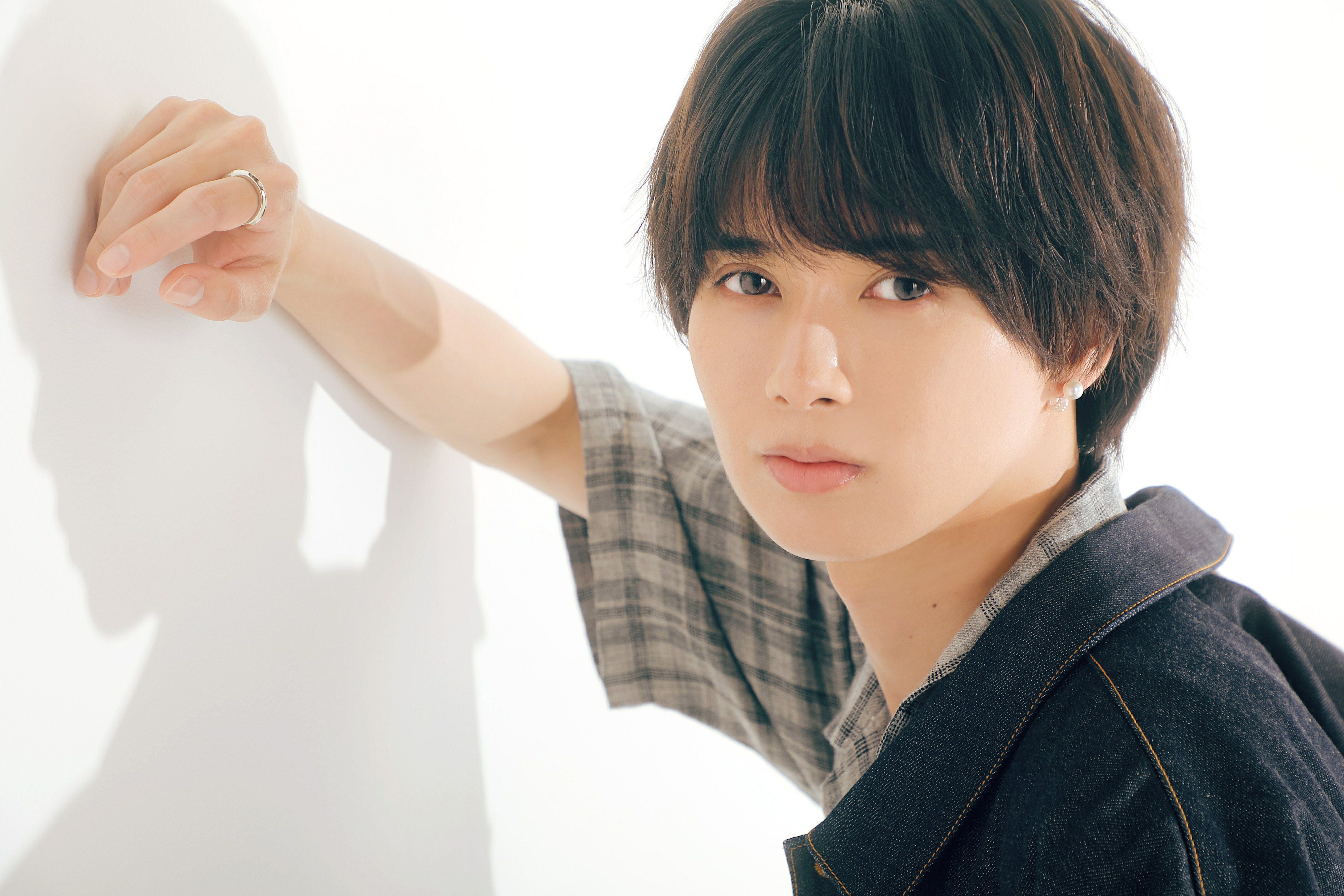 井上瑞稀が手塚作品「W3」から受け取ったメッセージと自身が描く