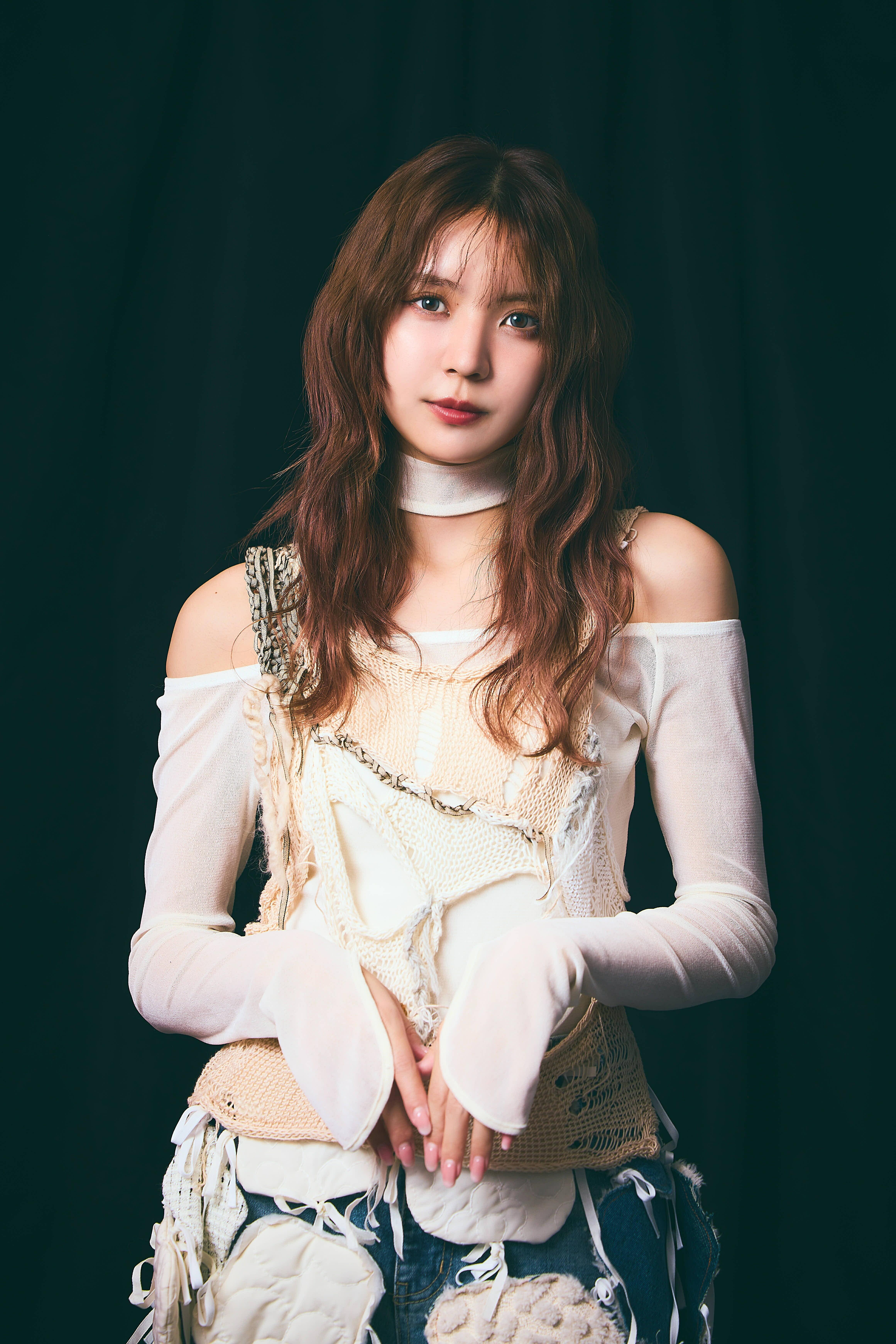 櫻坂46 小林由依 衣装キーホルダー 新せ界キービジュアル衣装 激レア 櫻坂46 小林由依 新せ界 キービジュアル衣装 アクリル