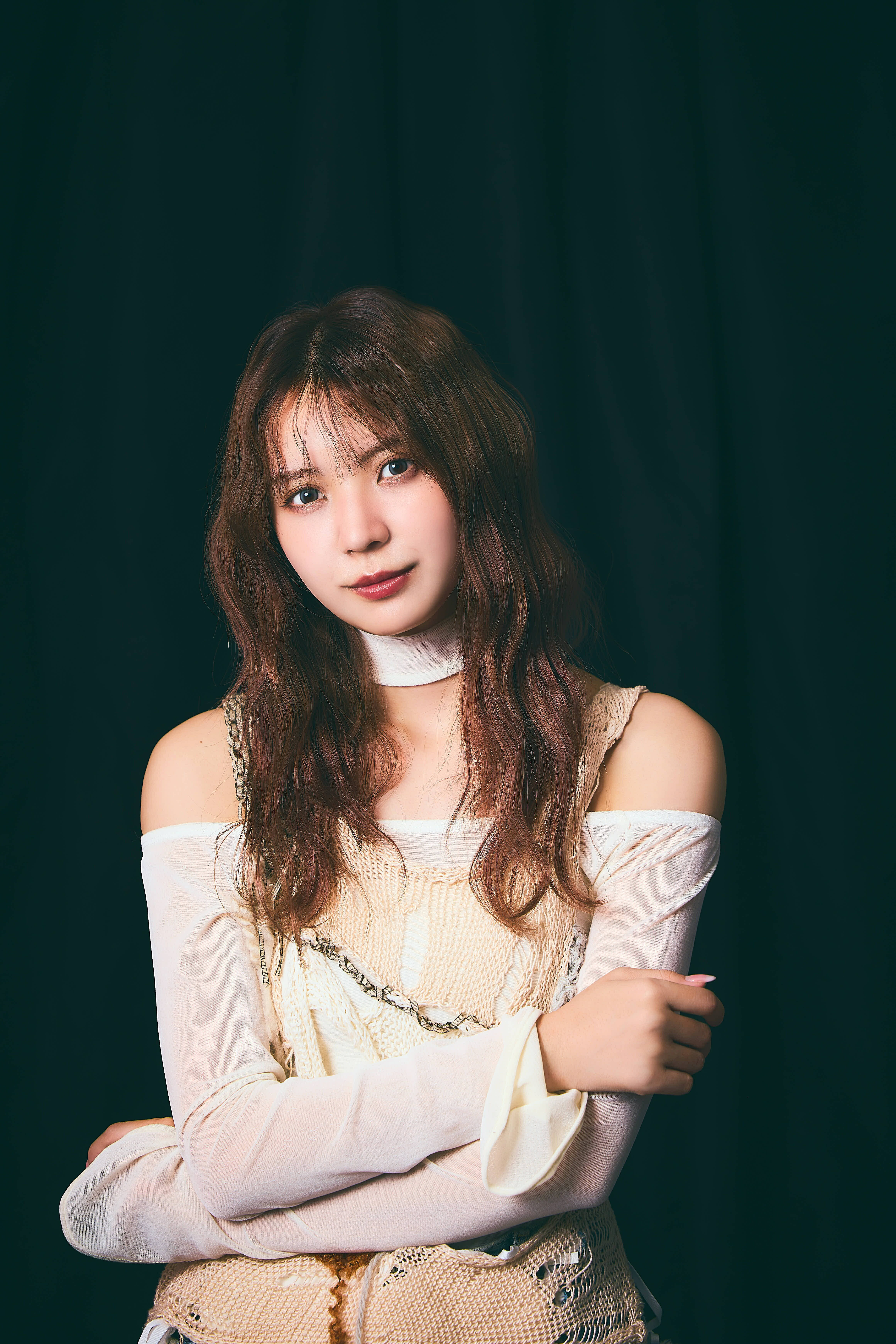 元櫻坂46 小林由依　 アクリル時計スタンド　新品・未開封 元櫻坂46 小林由依が『andGIRL』表紙に、卒業から1年“これから