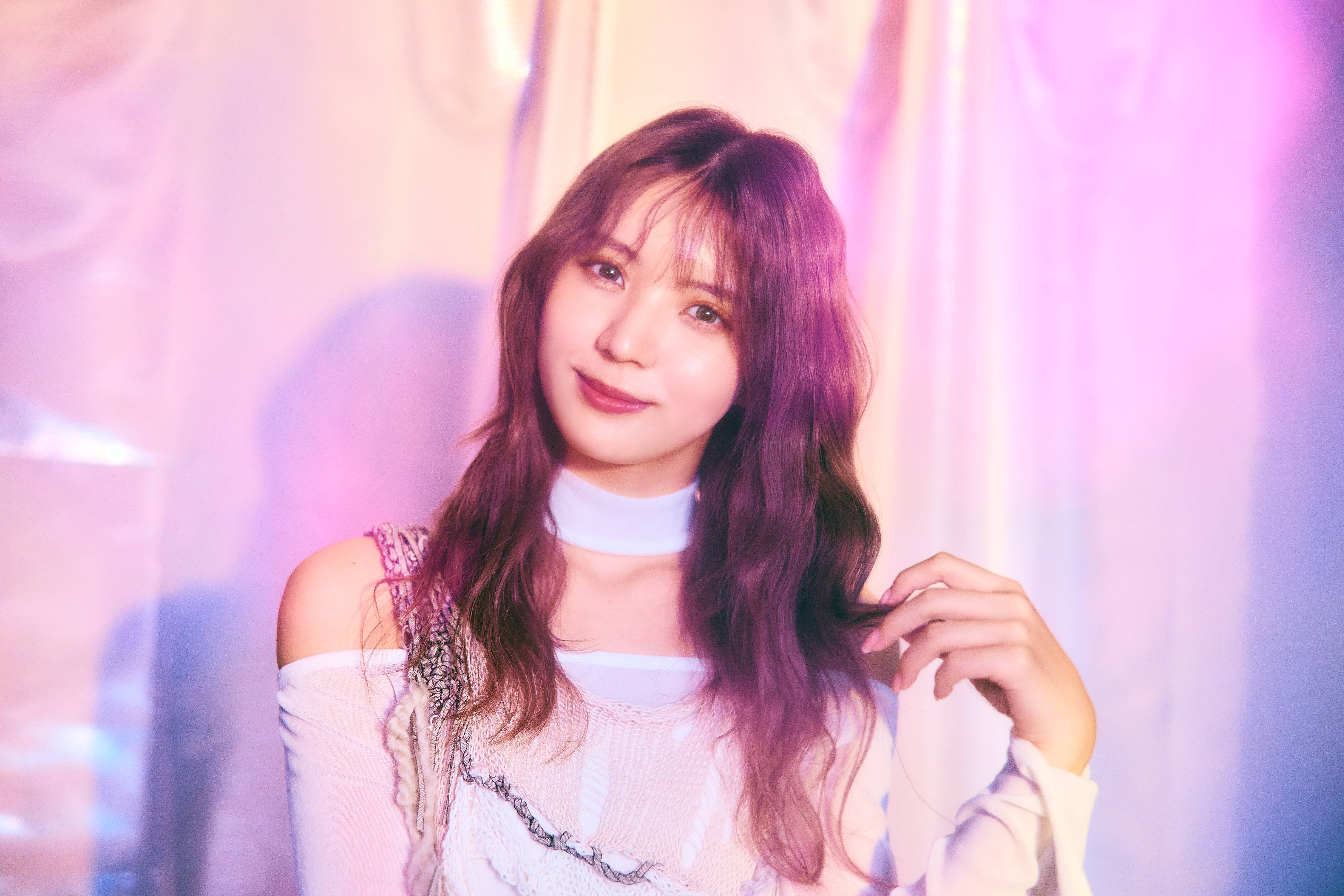 元櫻坂46・小林由依、youstiとしての新たな一歩――1stミニ