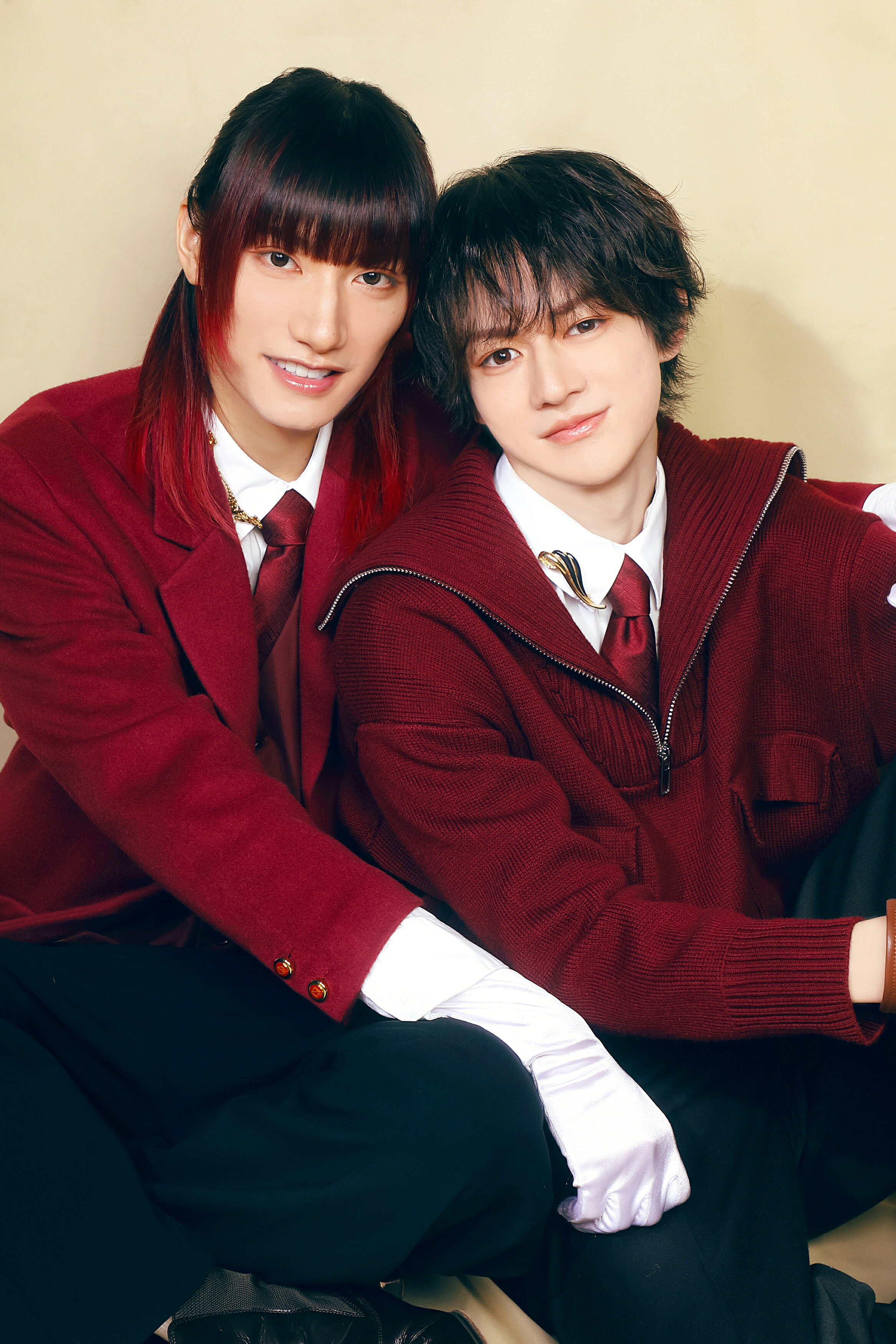 SUPER☆DRAGON 伊藤壮吾＆柴崎楽が語る、“勢いが止まらない”10周年