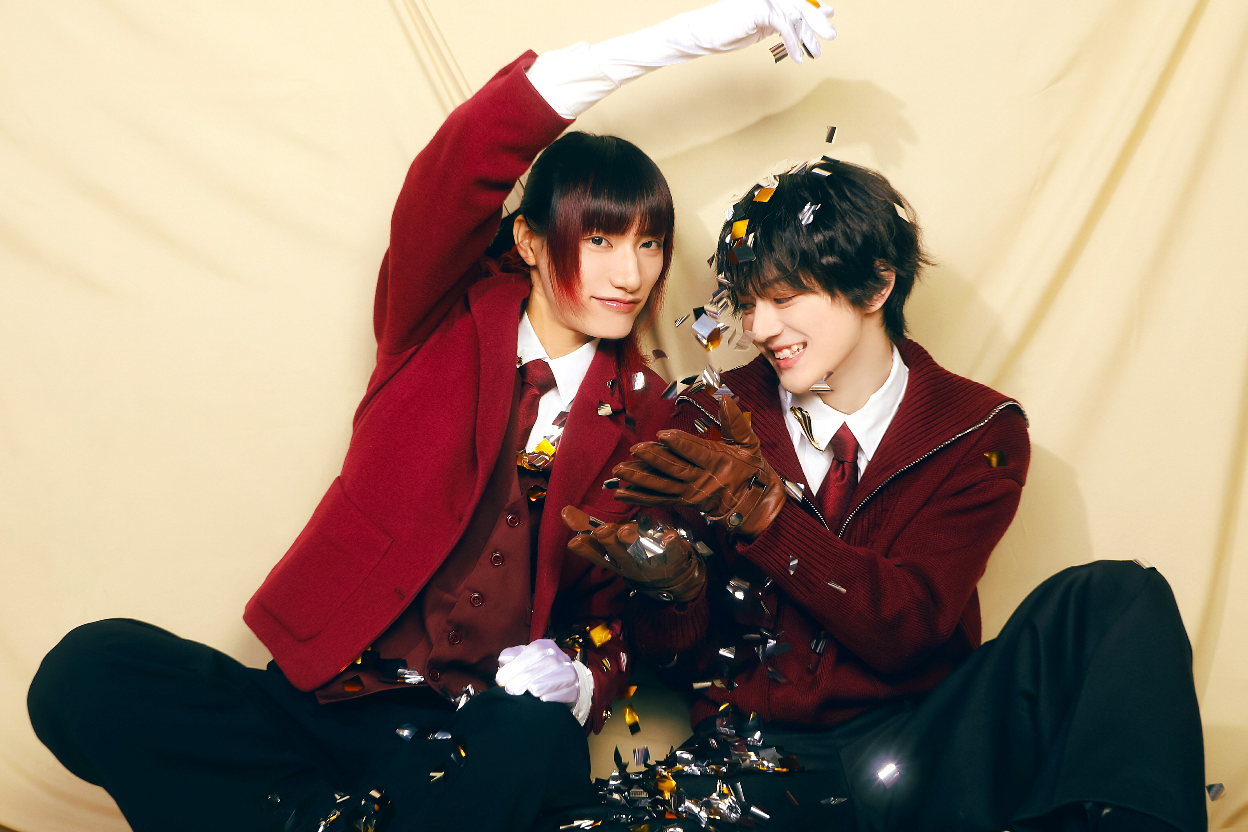 SUPER☆DRAGON 伊藤壮吾＆柴崎楽が語る、“勢いが止まらない”10周年