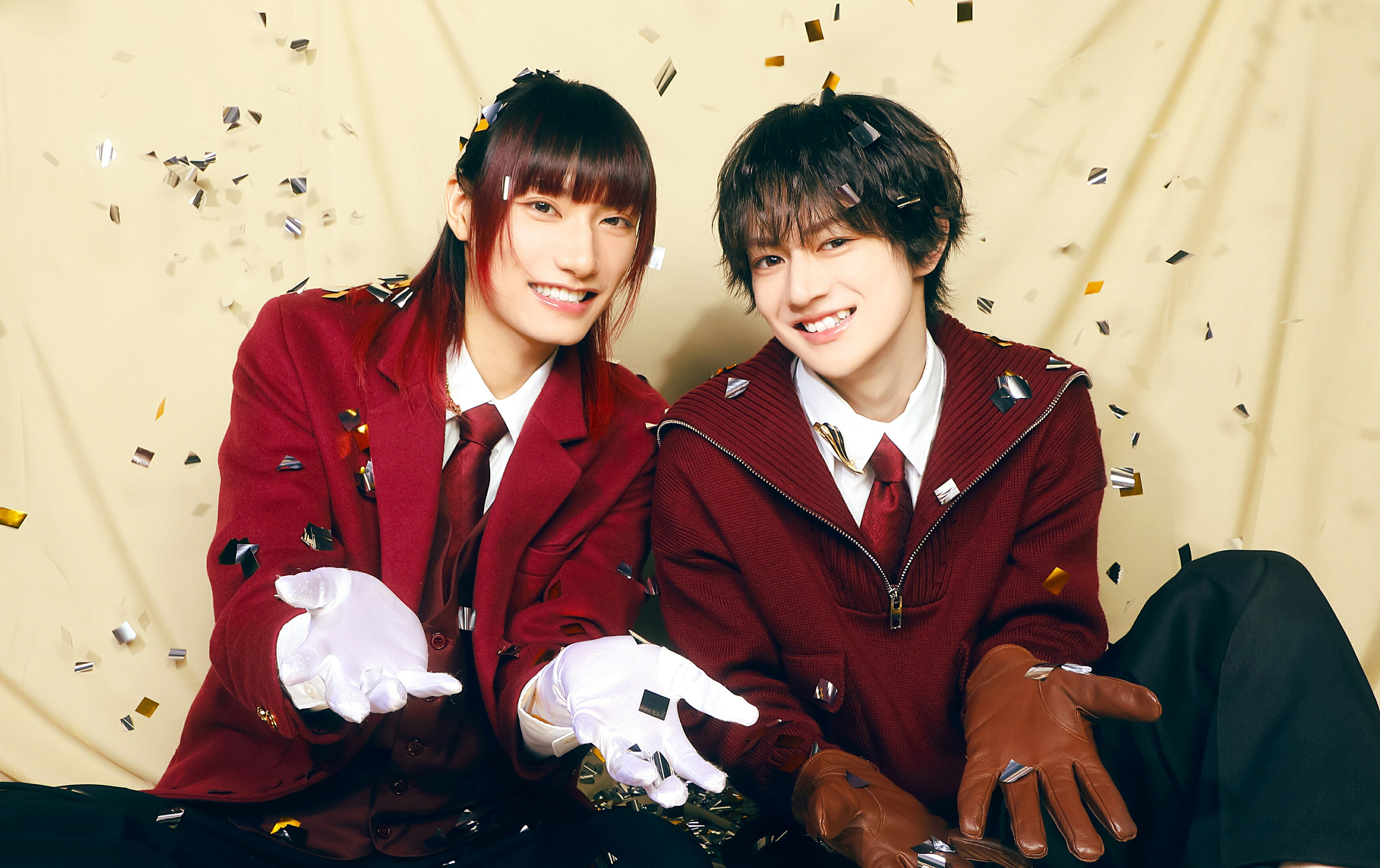 9月12日発売「御曹司に恋はムズすぎる」Blu-ray&DVDに永瀬廉×西畑大吾