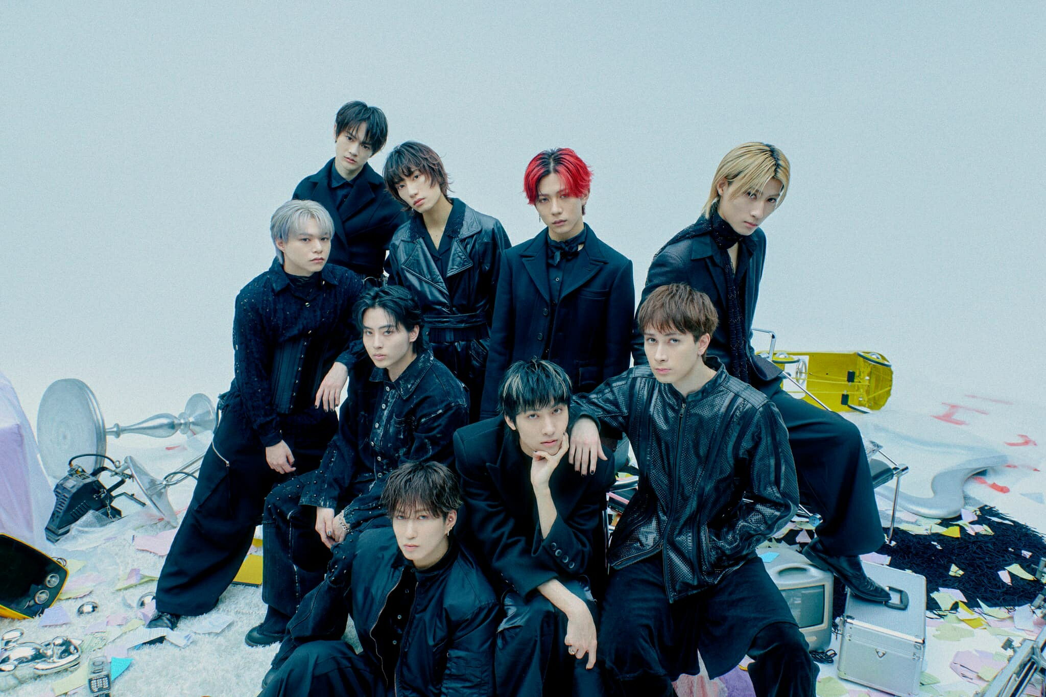 SUPER☆DRAGON 田中洸希＆柴崎楽が明かす、新シングル「Break off」と