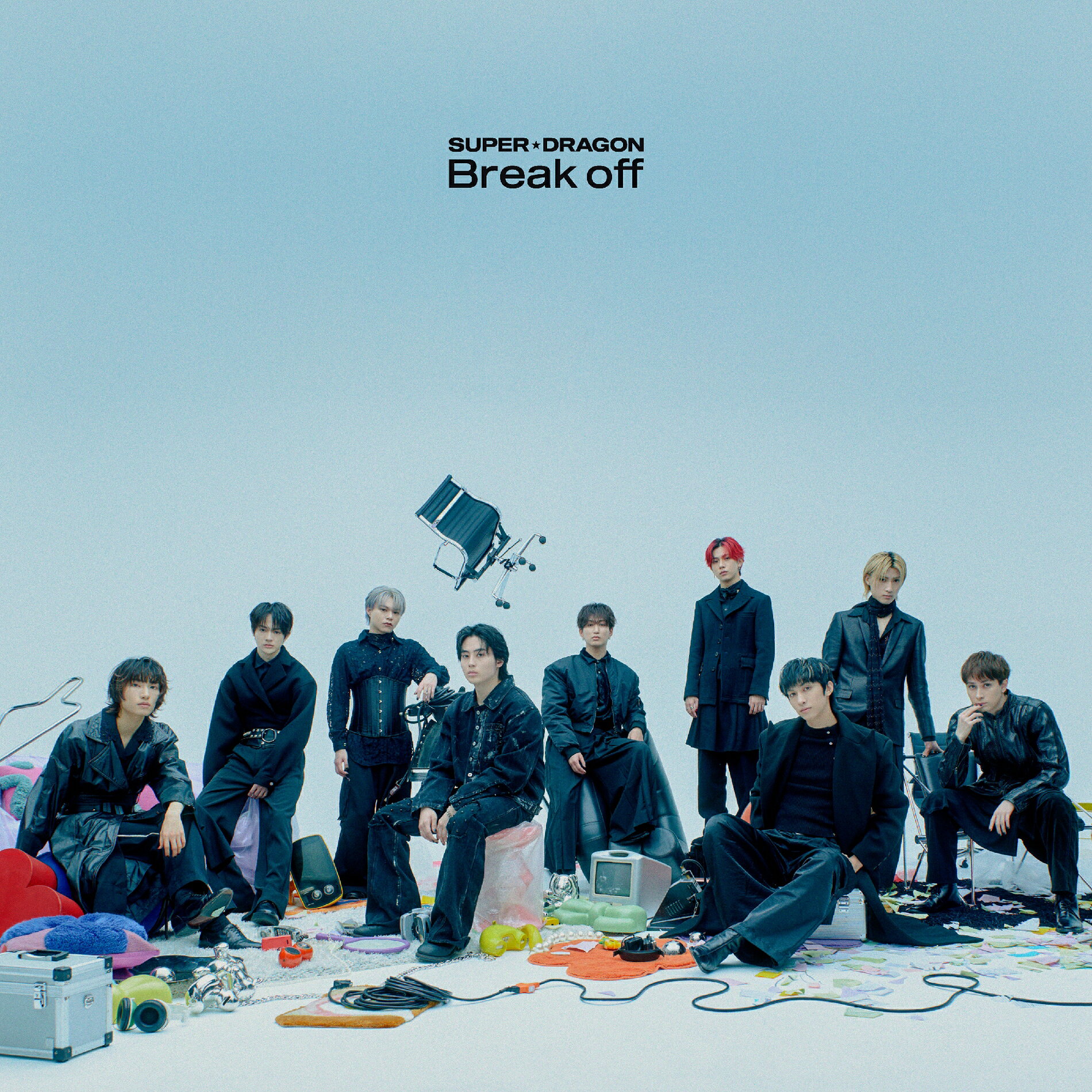 SUPER☆DRAGON 田中洸希＆柴崎楽が明かす、新シングル「Break off」と