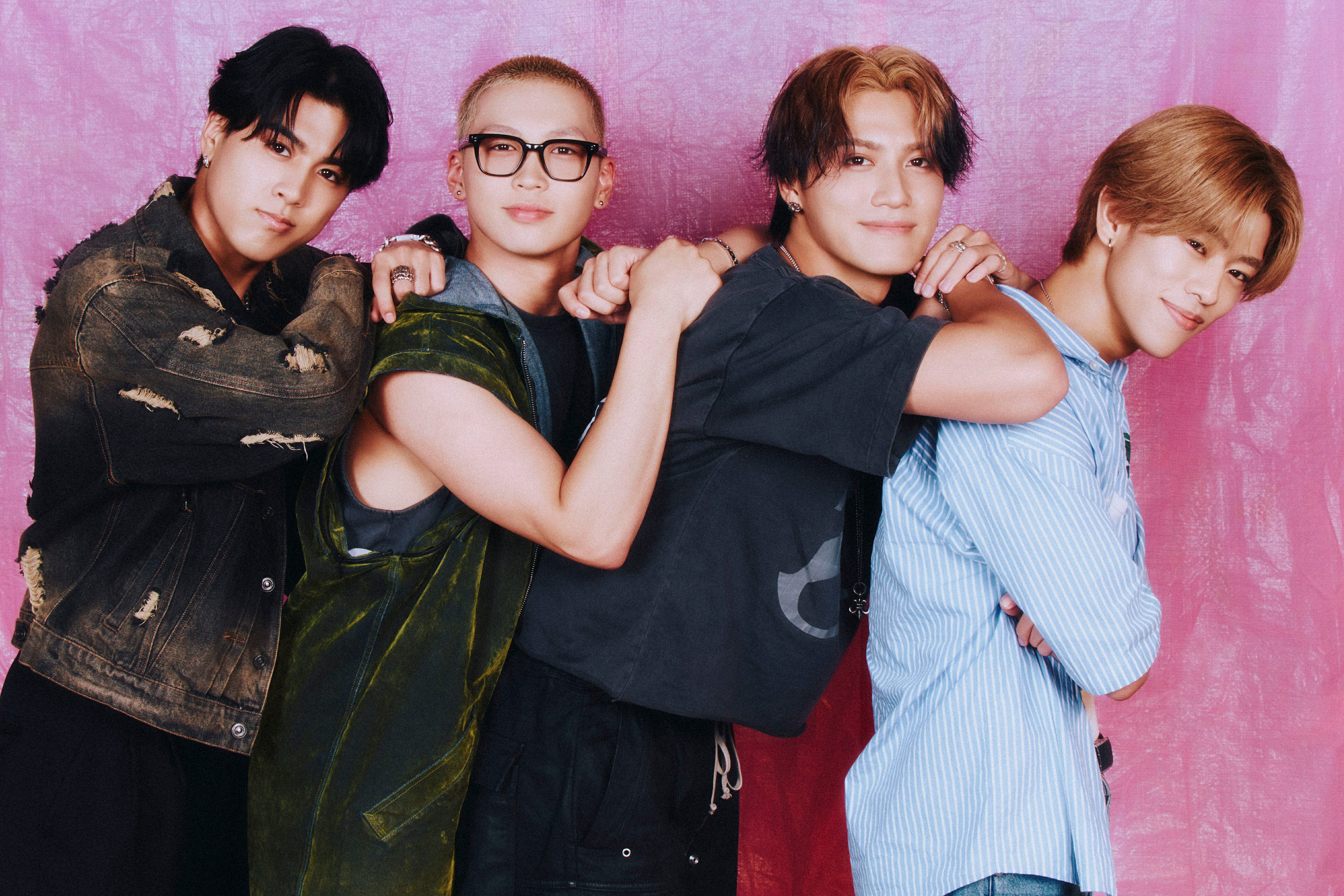 THE JET BOY BANGERZが語る、個性を“UNLOCK”した初アーティスト