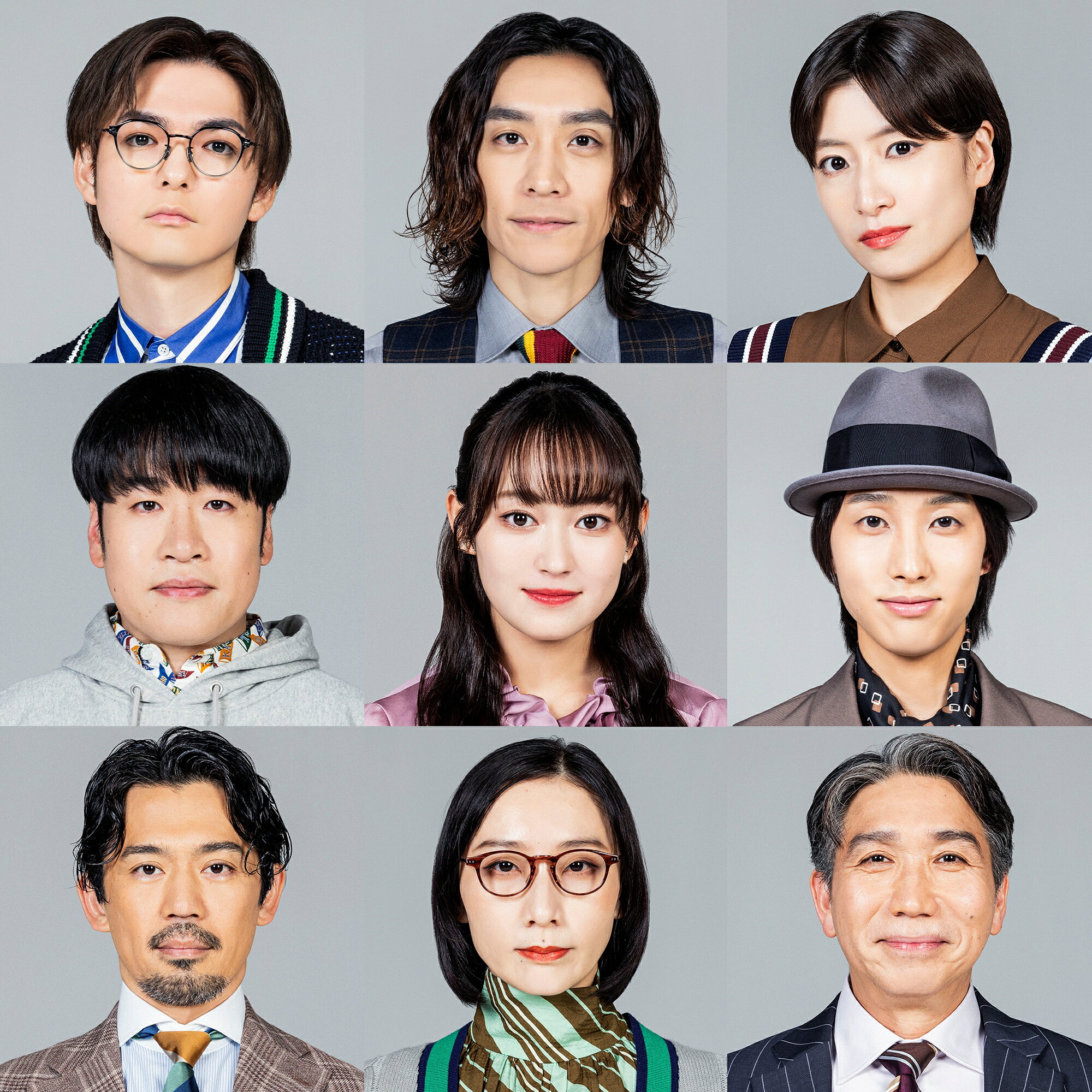 話題の映画が音楽劇に。「MONDAYS」主演の薮宏太が語る、舞台ならでは