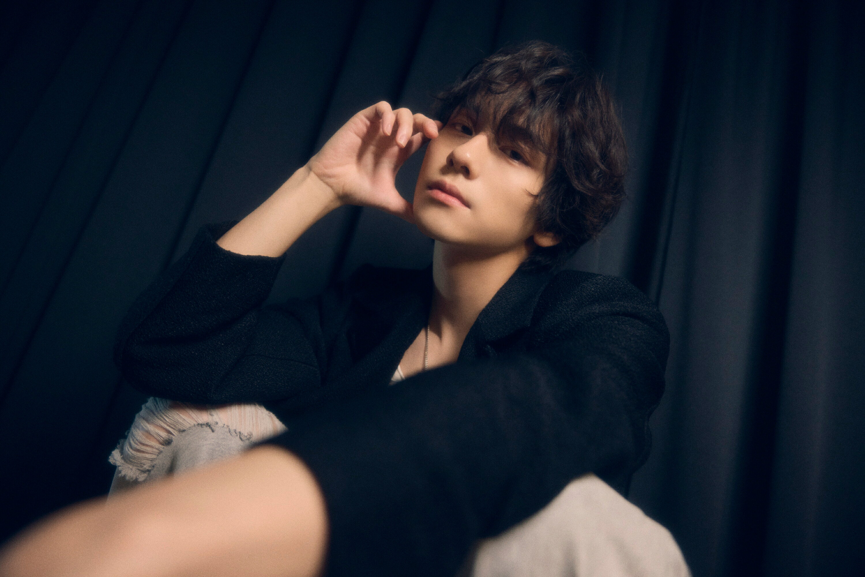 山下幸輝 改めて、愛と感謝を伝えたい―ひっそりと“Love”を潜ませた待望