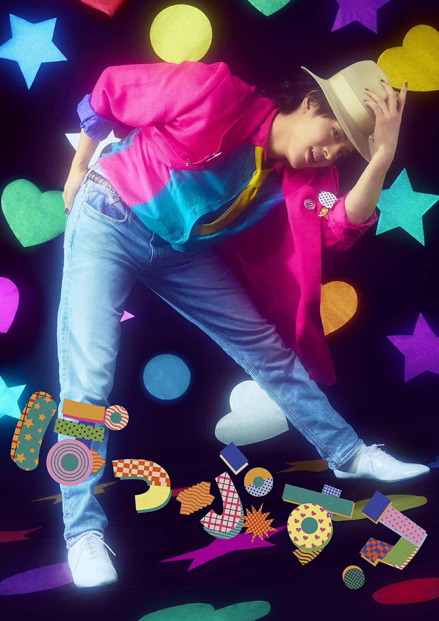 ここに一度賭けてみたい」ISSEI、舞台「ぽっぷす？」に込めた音楽への
