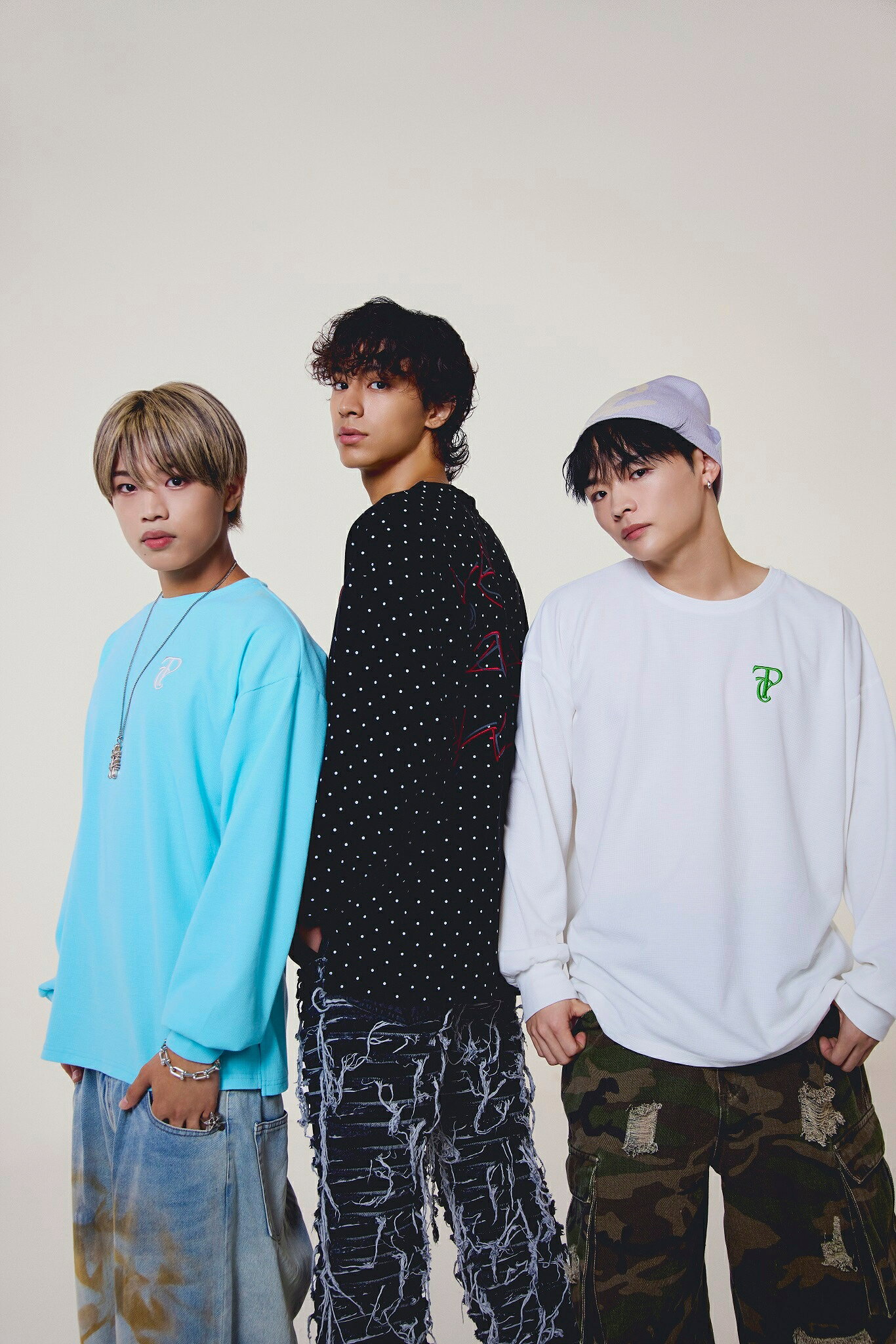 PSYCHIC FEVER 渡邉廉＆半田龍臣の手渡しイベント開催！「EVRIS」と