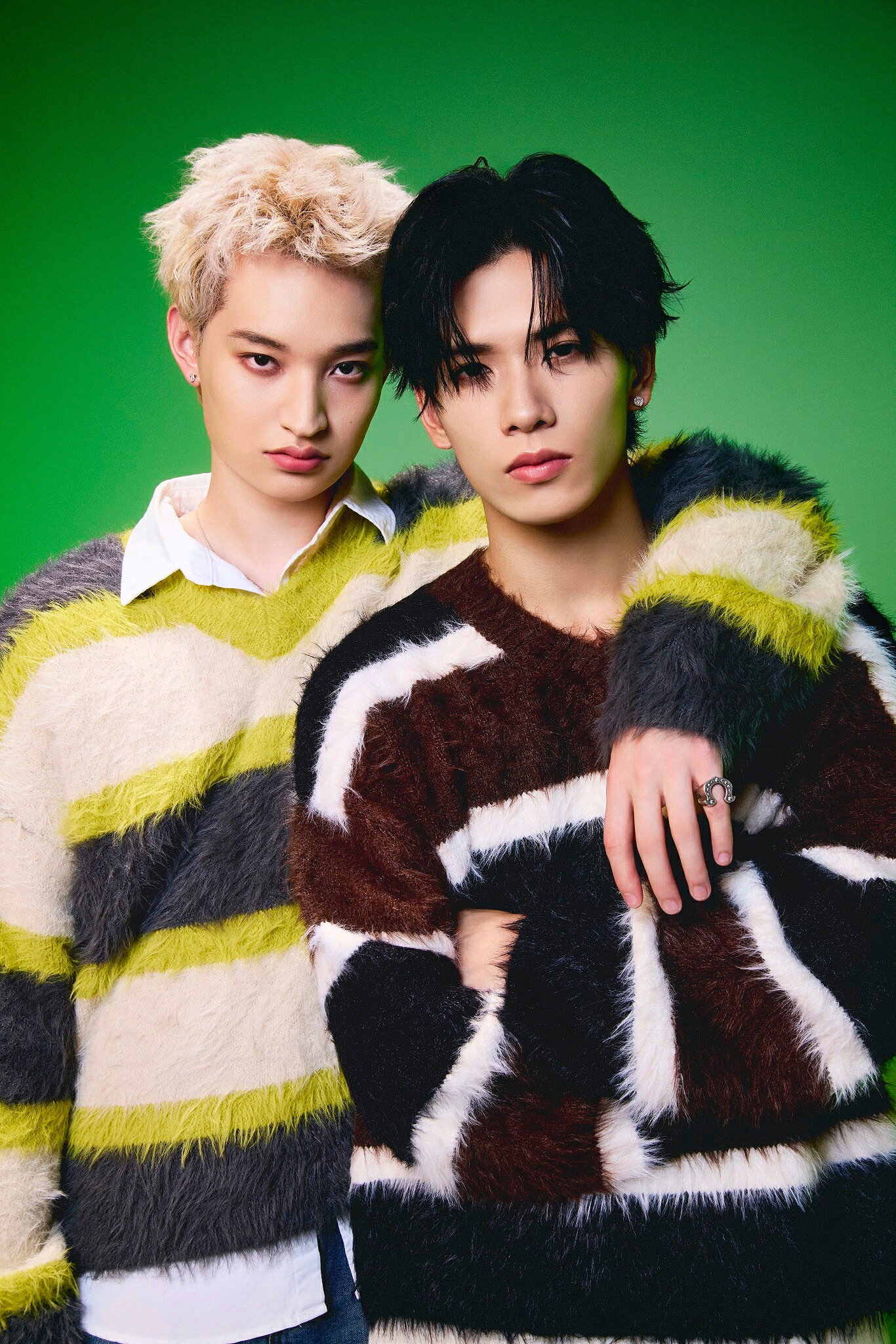 PSYCHIC FEVER 渡邉廉＆半田龍臣の手渡しイベント開催！「EVRIS」と