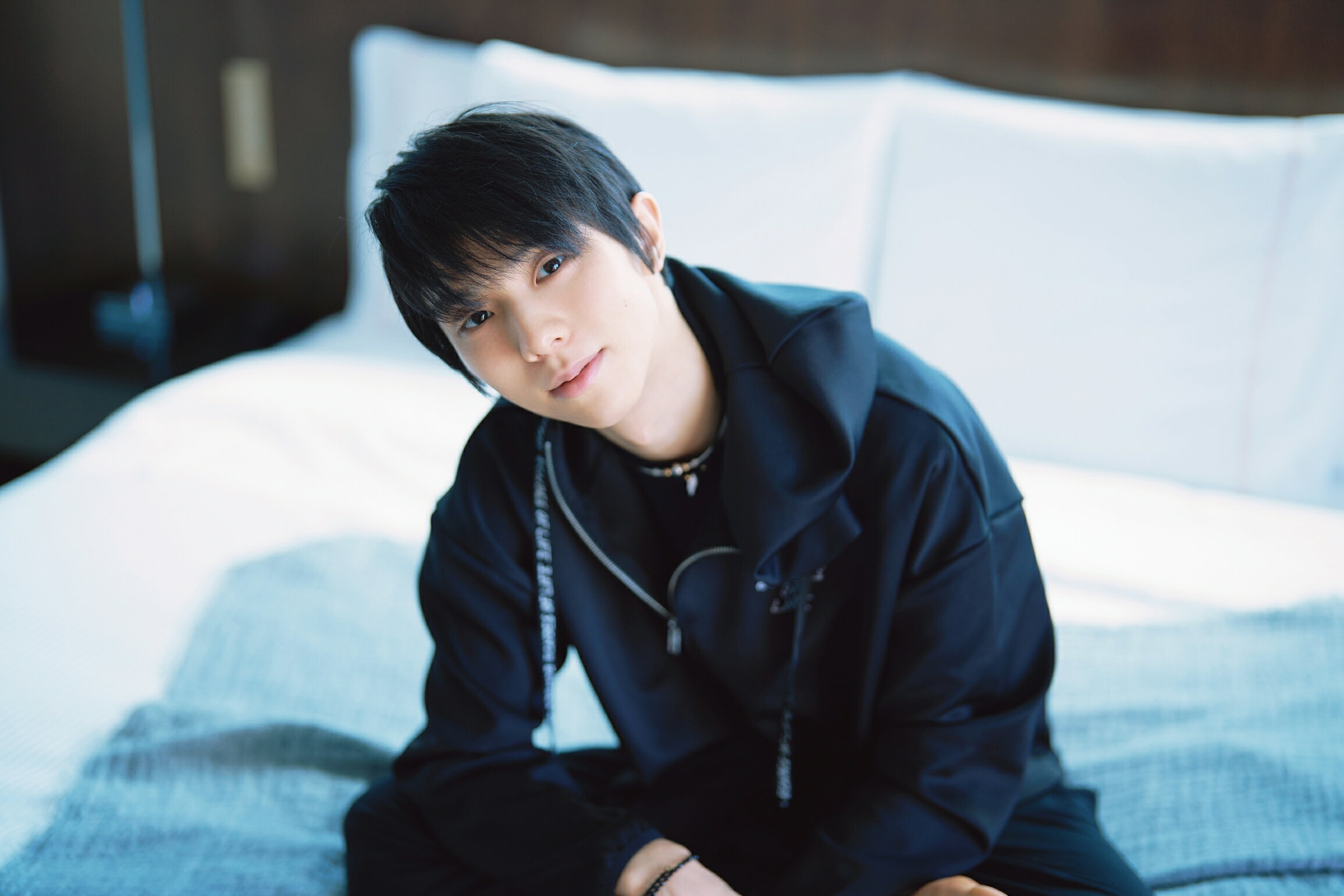 羽生結弦展2019ー20  フレームマグネット 全4種　【新品未開封】 羽生結弦を大特集の「Quadruple Axel」本日発売！ とじ込み両面