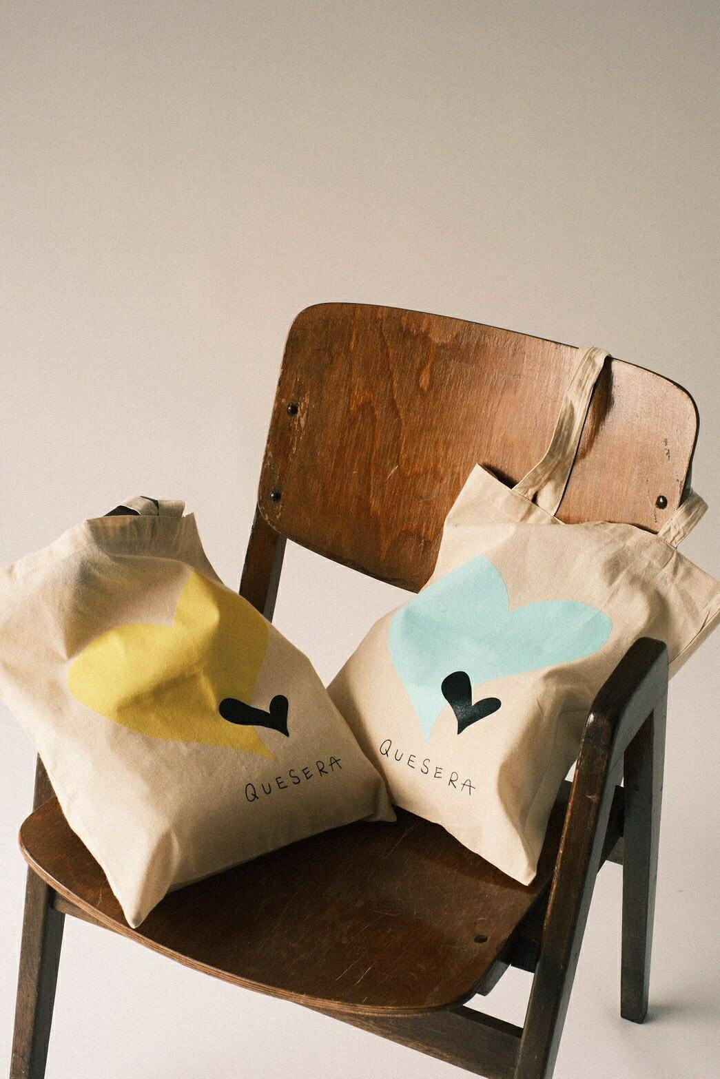 中島颯太 Quesera ケセラ ポップアップ トートバッグ 中目黒