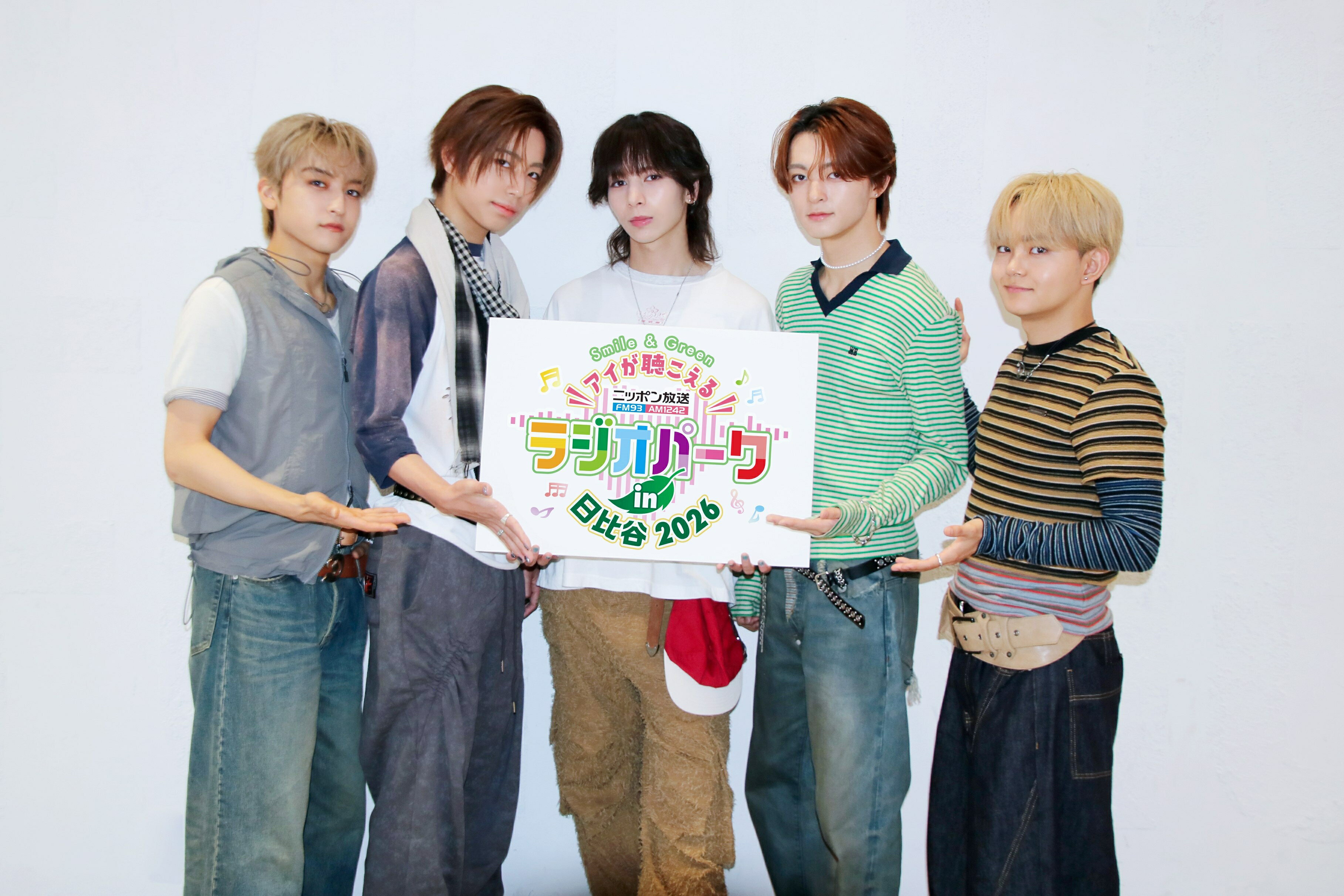 BE:FIRST、MAZZEL、HANAら出演「BMSG FES'25」DVD&Blu-rayが4/10に発売