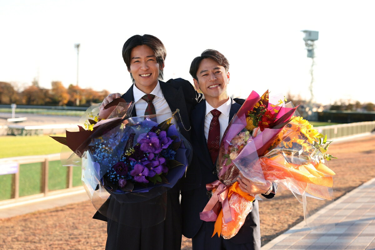 妻夫木聡、目黒蓮ら「ザ・ロイヤルファミリー」オールアップ