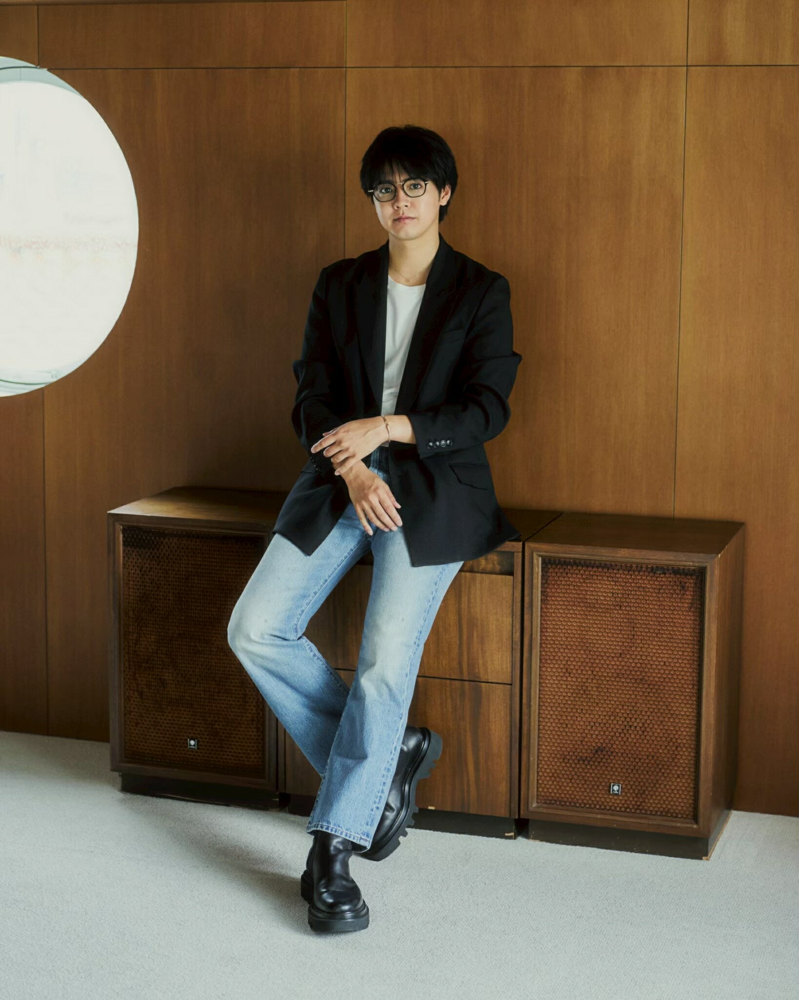 片寄涼太「キラキラした思いを持ち帰ってくれたら」ジュエリー