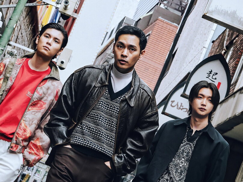 映画「RYUJI 竜二」柳楽優弥×萩原利久×BE:FIRST・JUNONのスペシャル鼎談映像公開！