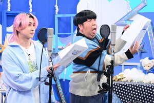 今夜放送「サクサクヒムヒム　☆推しの降る夜☆」は声優特集！