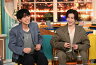 京本大我、髙地優吾が「櫻井・有吉THE夜会」スタジオ出演！ SixTONES全員で本気の片付けに挑戦