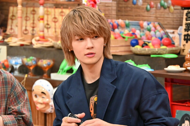 M!LK・佐野勇斗「サンド屋台」(TBS)に2週連続出演♪